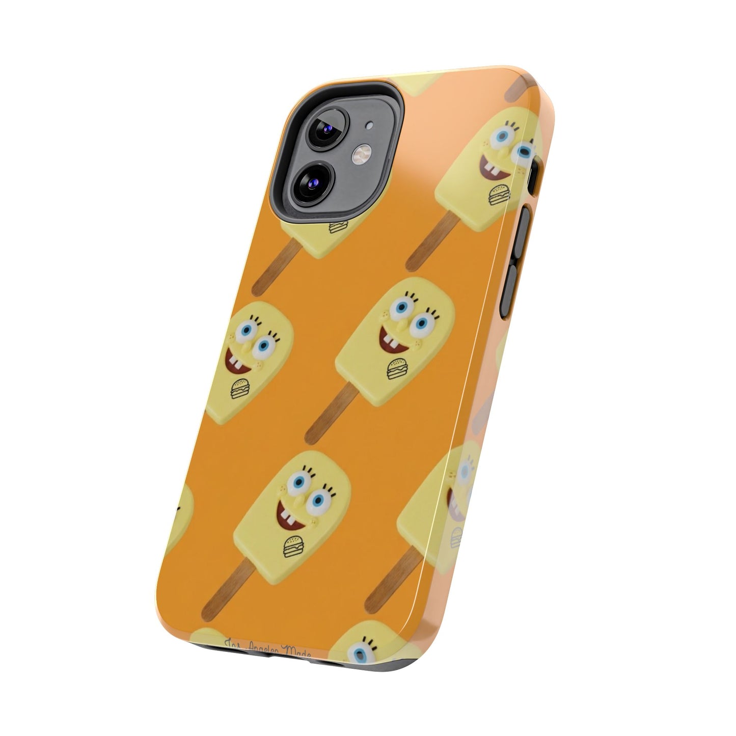 Los Angelez Made x Spongebob Popsicle Tough Phone Case