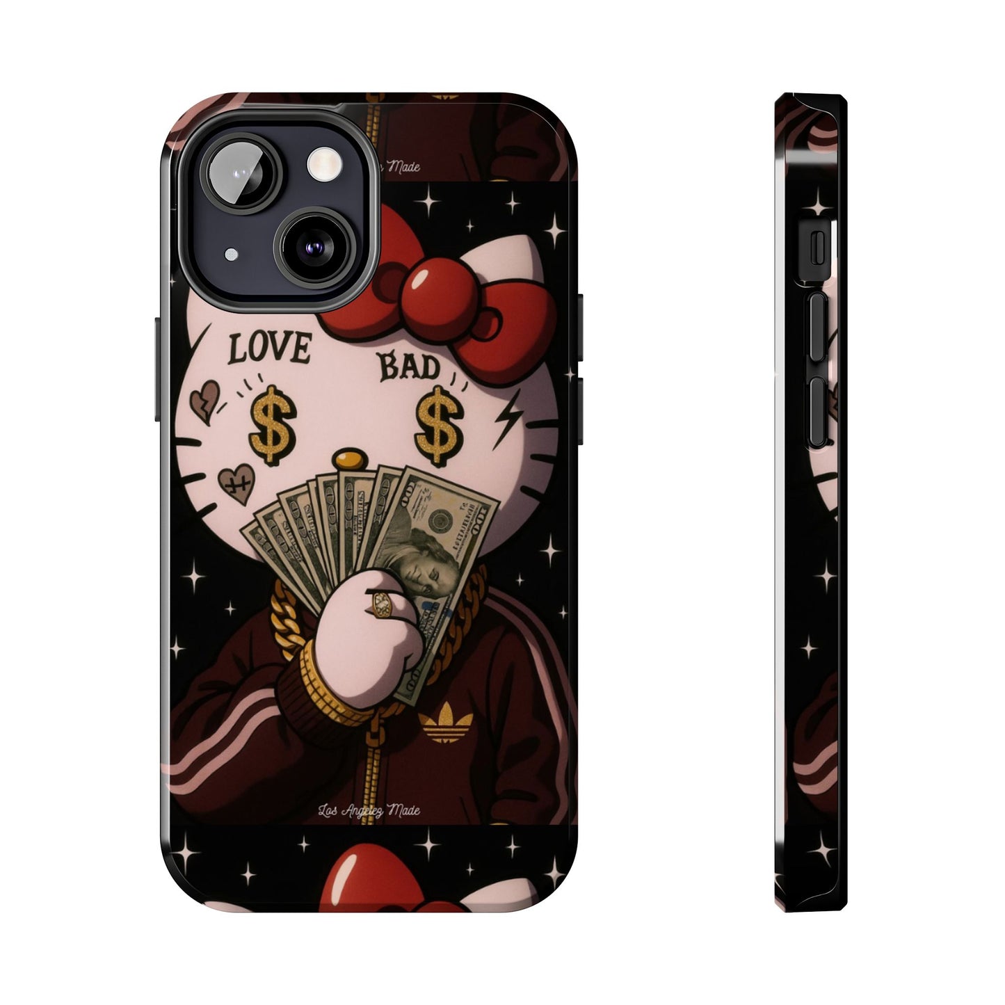 Los Angelez Made x Hello Kitty Hustler Tough Phone Case