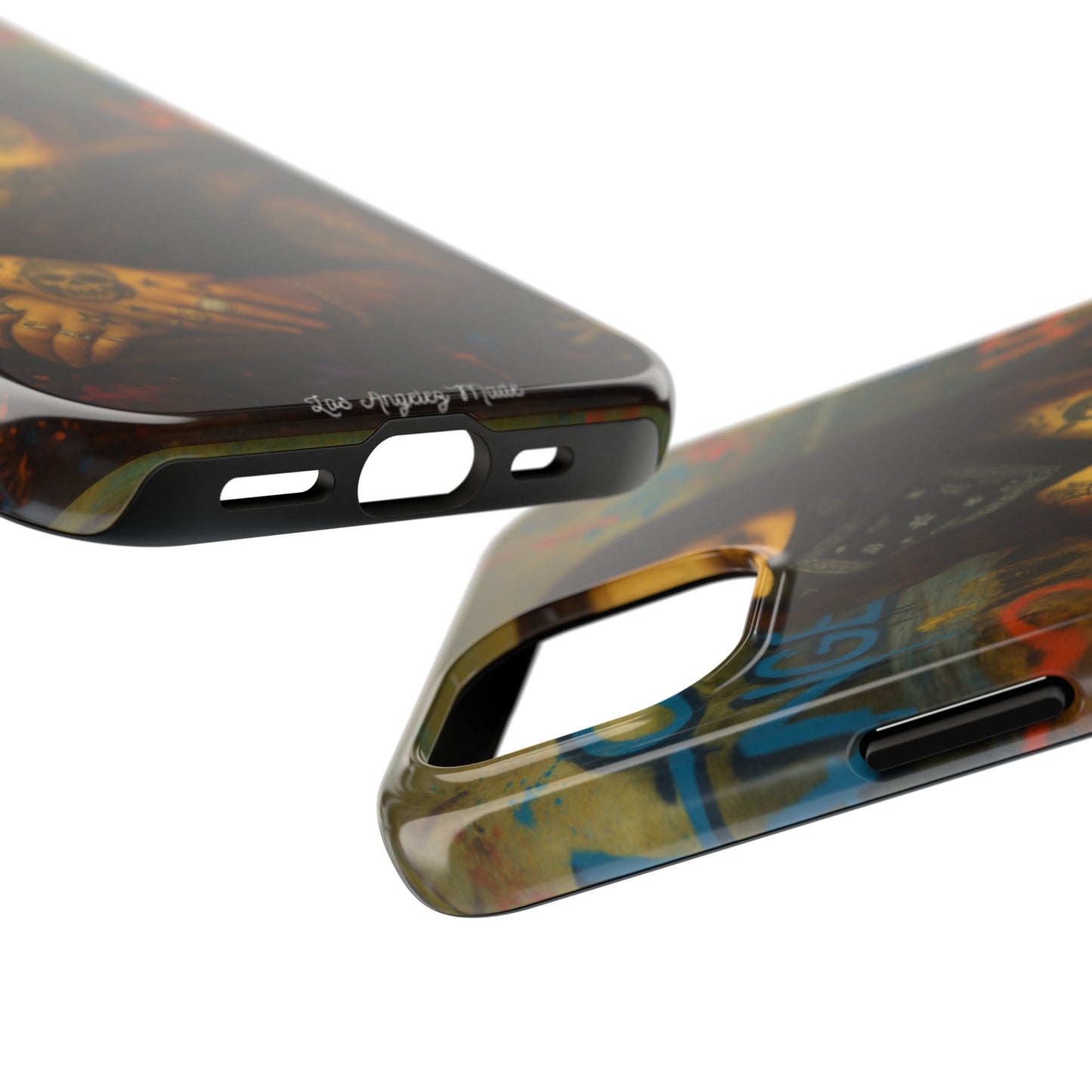 Los Angelez Made x L.A. Mona Lisa Tough Phone Case