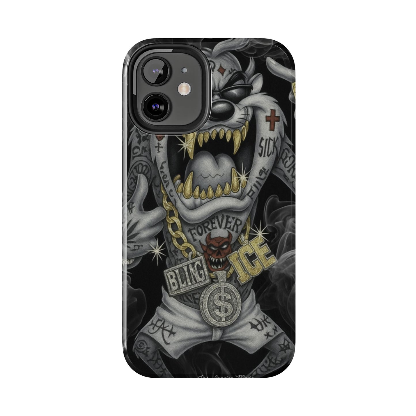 Los Angelez Made x Looney Tunes Taz Tough Phone Case