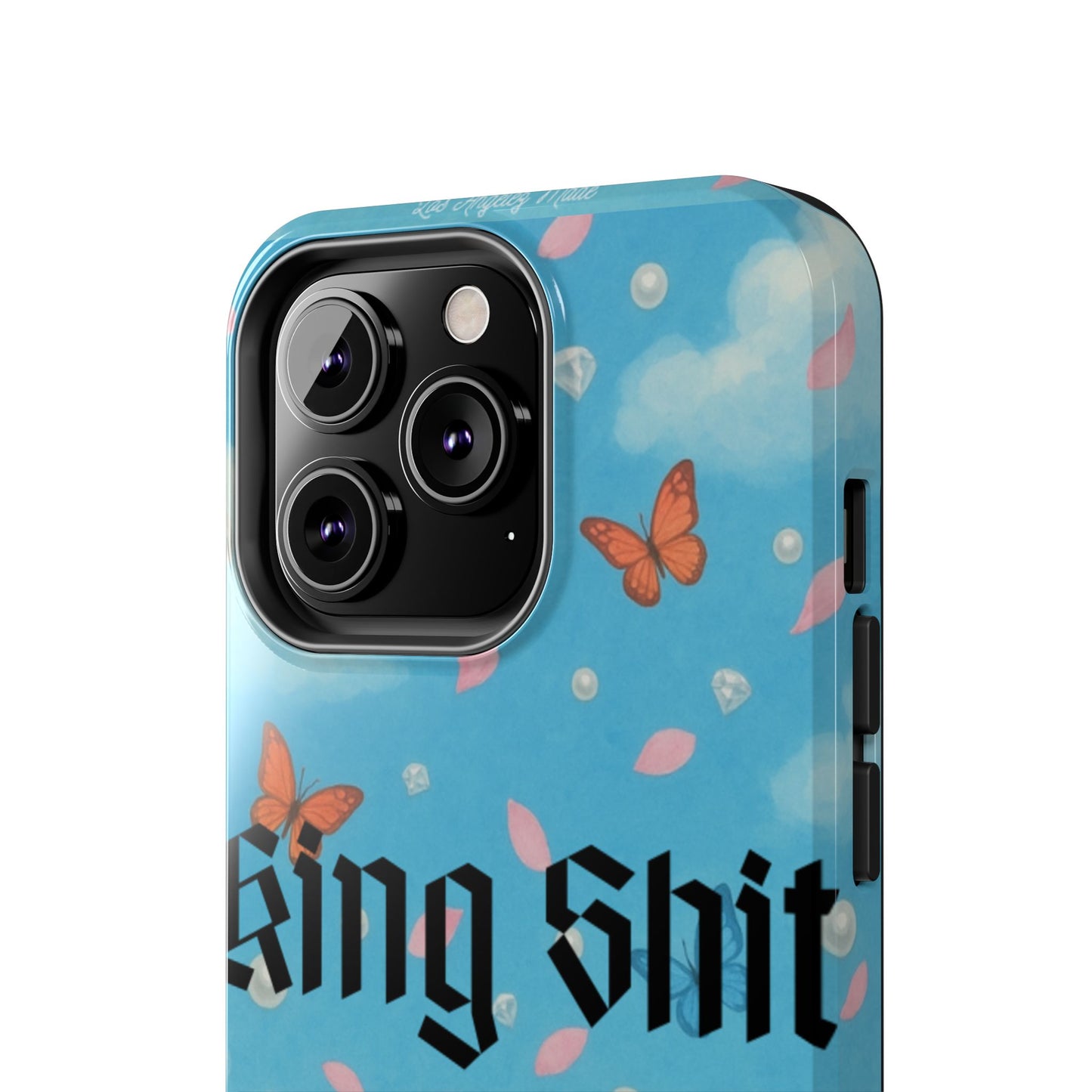 Los Angelez Made x King Shit Tough Phone Case