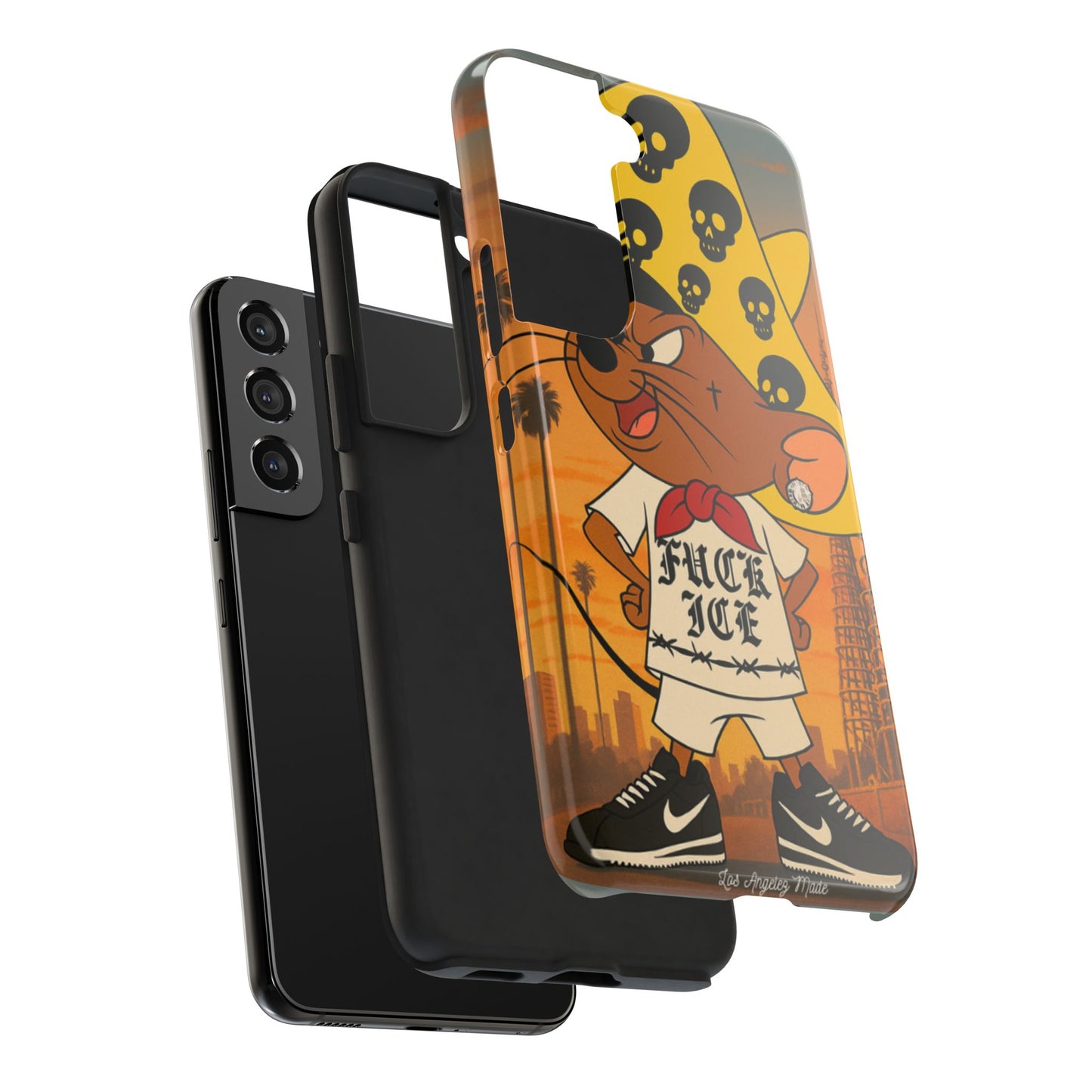 Los Angelez Made x Speedy Gonzalez Tough Phone Case