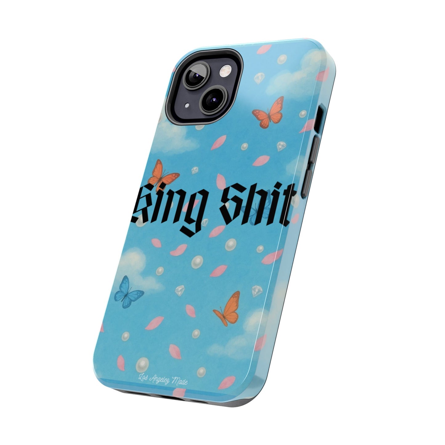 Los Angelez Made x King Shit Tough Phone Case