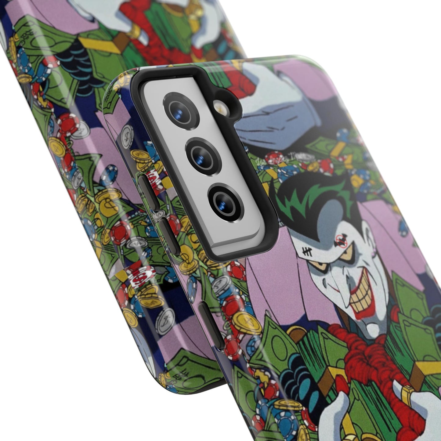 Los Angelez Made x Joker's Wild Tough Phone Case