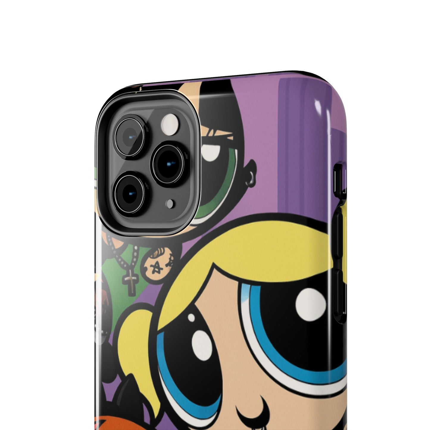 Los Angelez Made x Powergoth Girlz Tough Phone Case