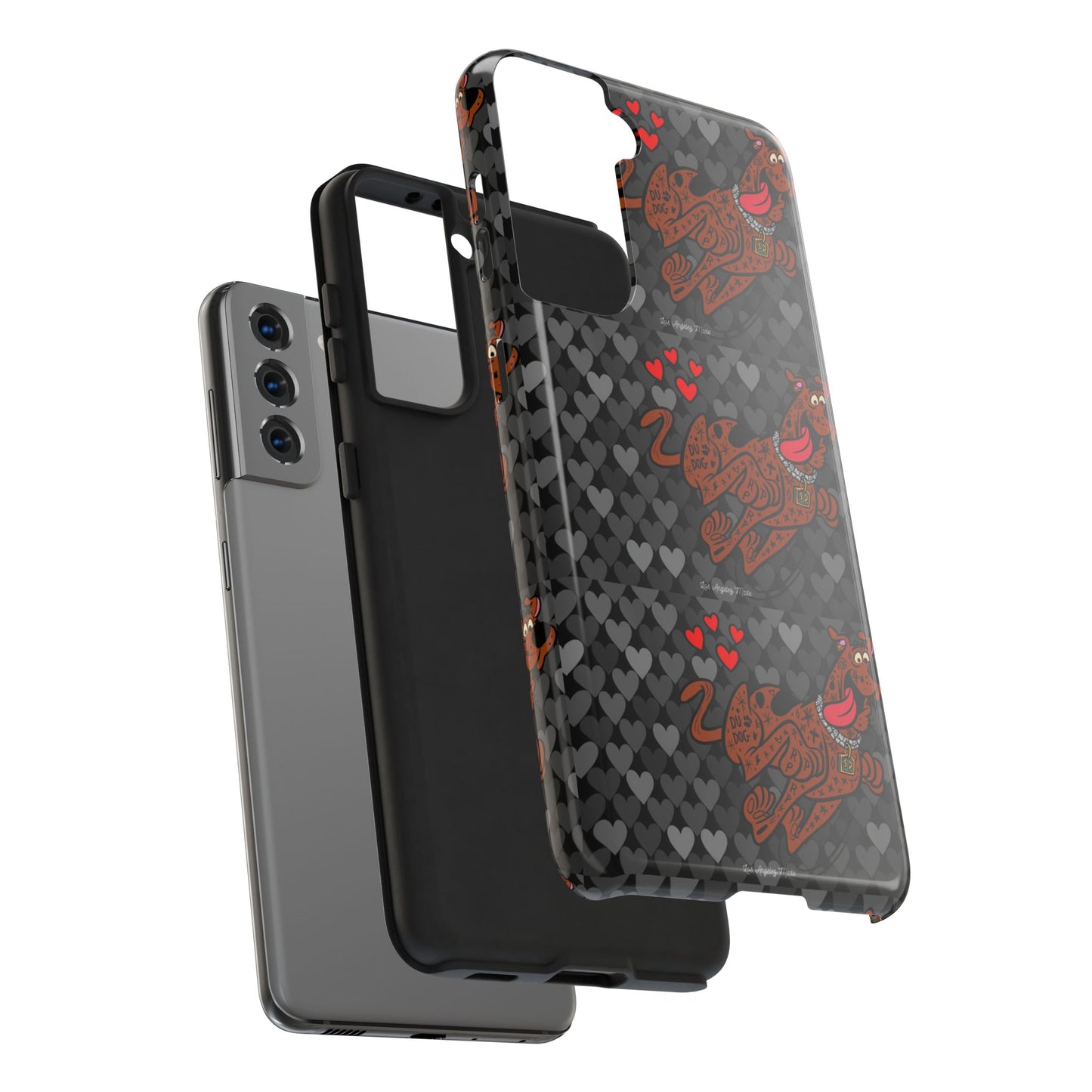 Los Angelez Made x Scooby-Doo Tough Phone Case