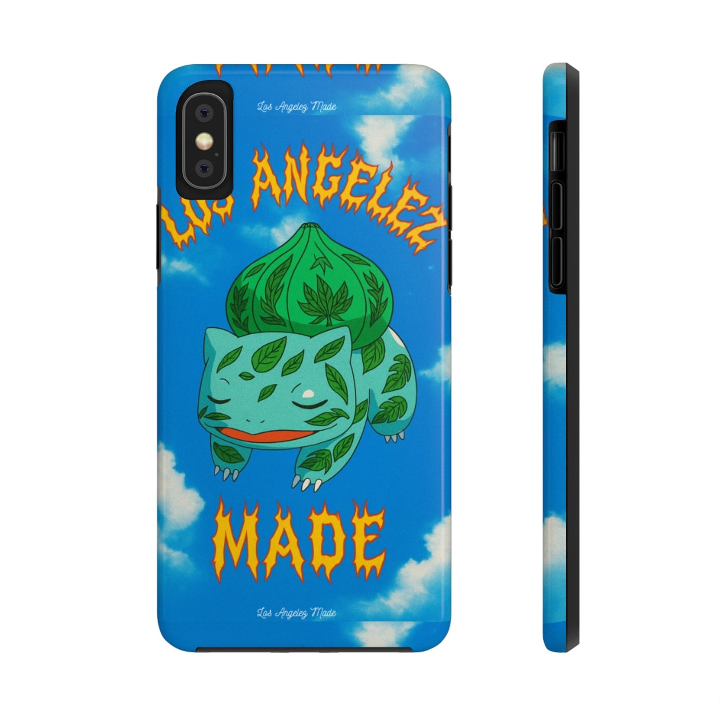 Los Angelez Made x Bulba Saur Tough Phone Case