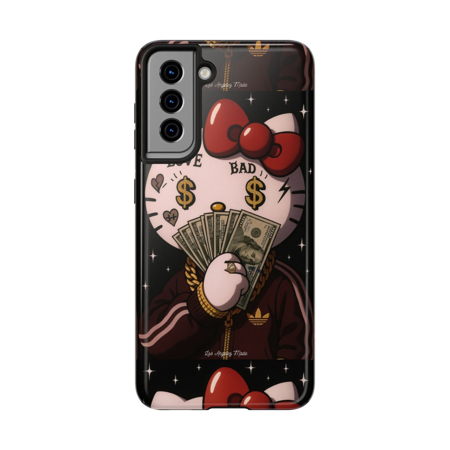 Los Angelez Made x Hello Kitty Hustler Tough Phone Case