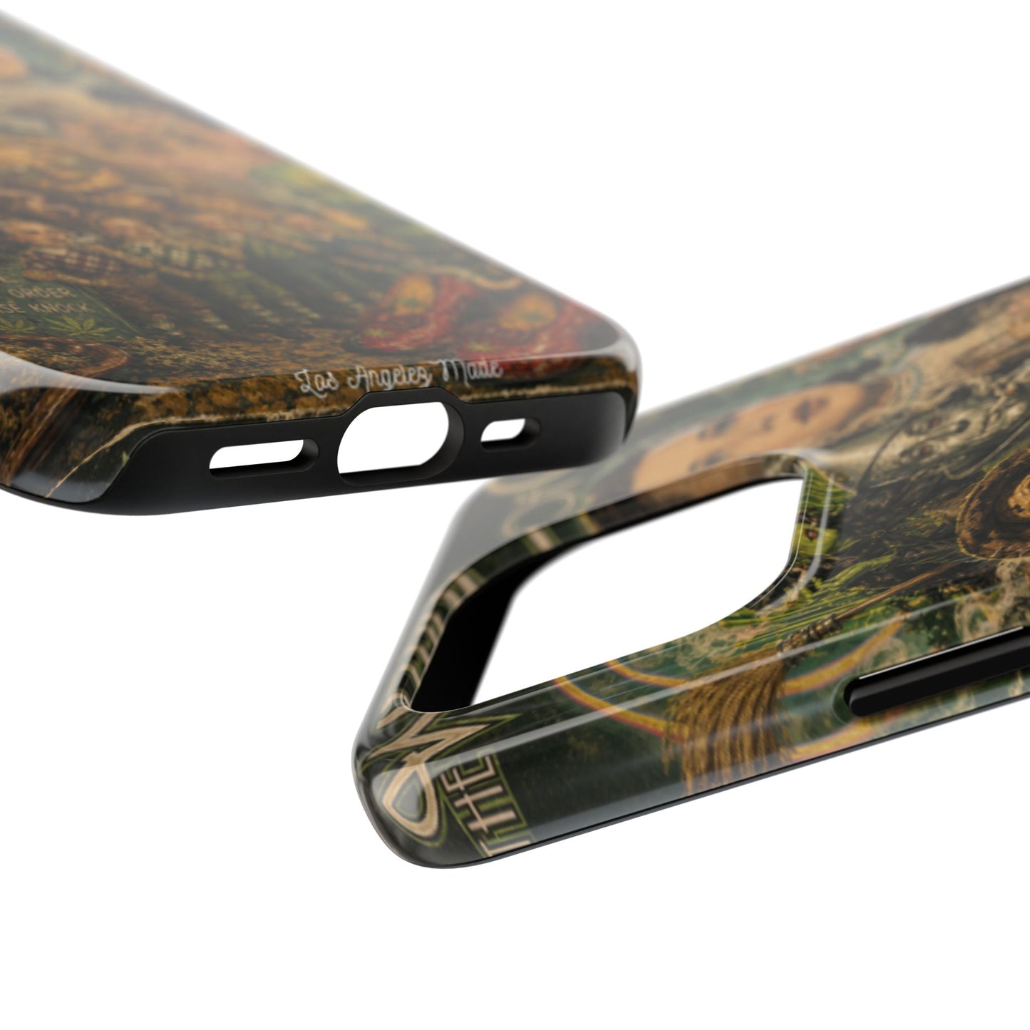 Los Angelez Made x Wizard of Oz Tough Phone Case