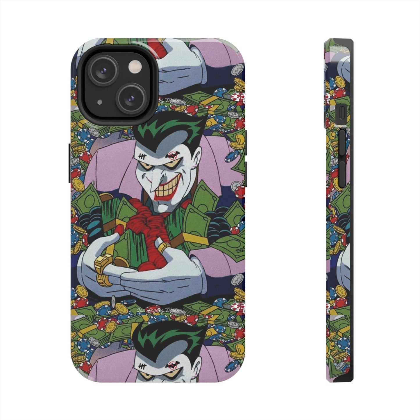 Los Angelez Made x Joker's Wild Tough Phone Case