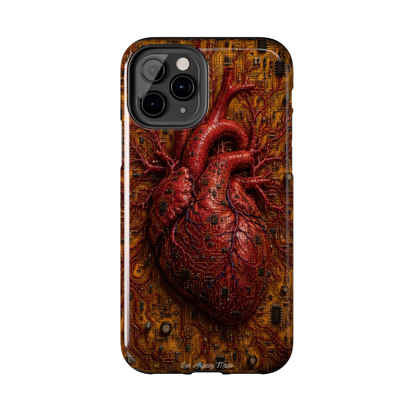 Los Angelez Made x Chrome Heart Tough Phone Case