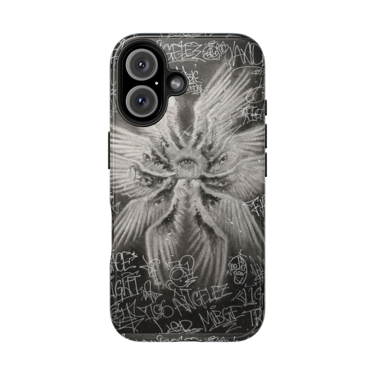 Los Angelez Made x Ghetto Angel Tough Phone Case