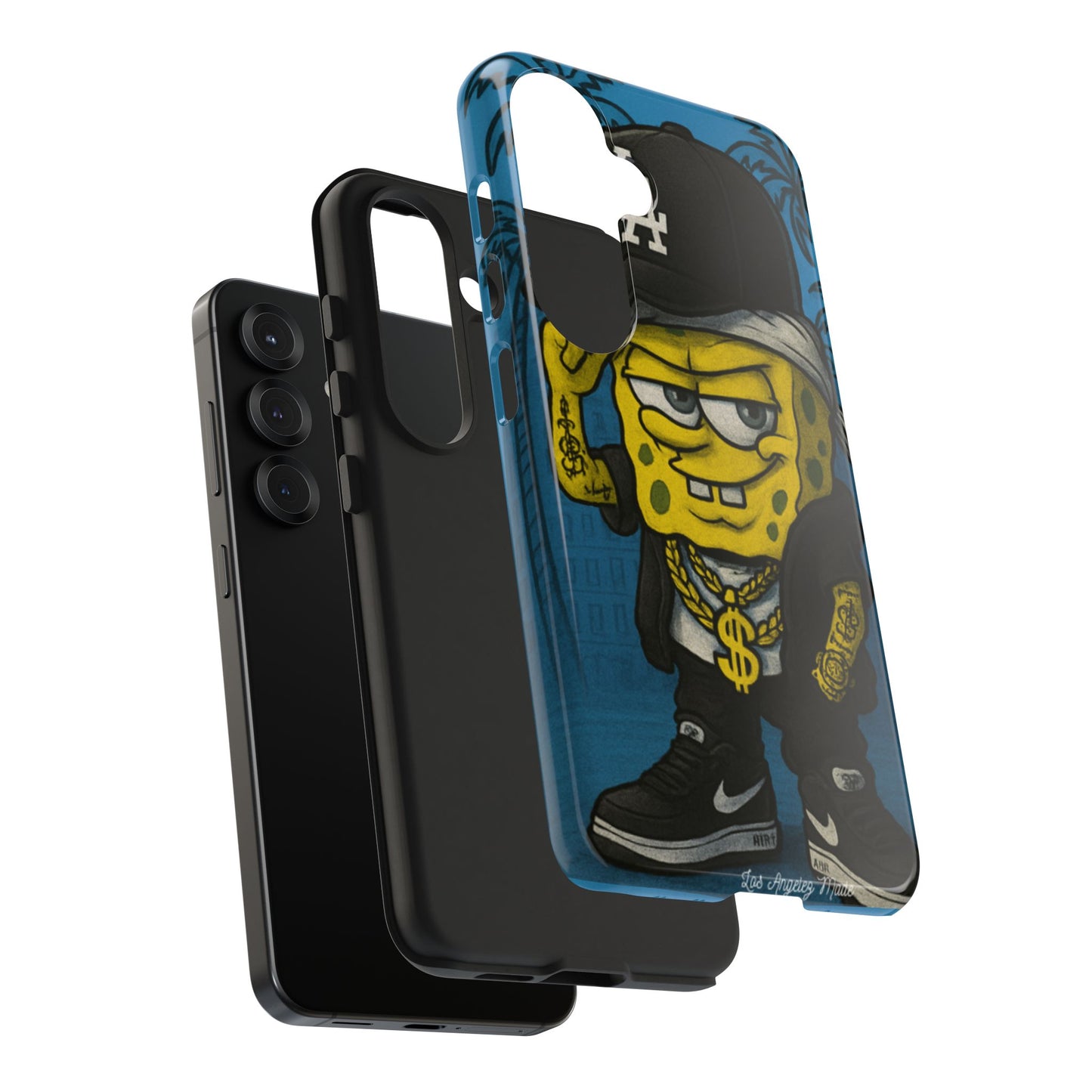 Los Angelez Made x Cool SpongeBob Tough Phone Case
