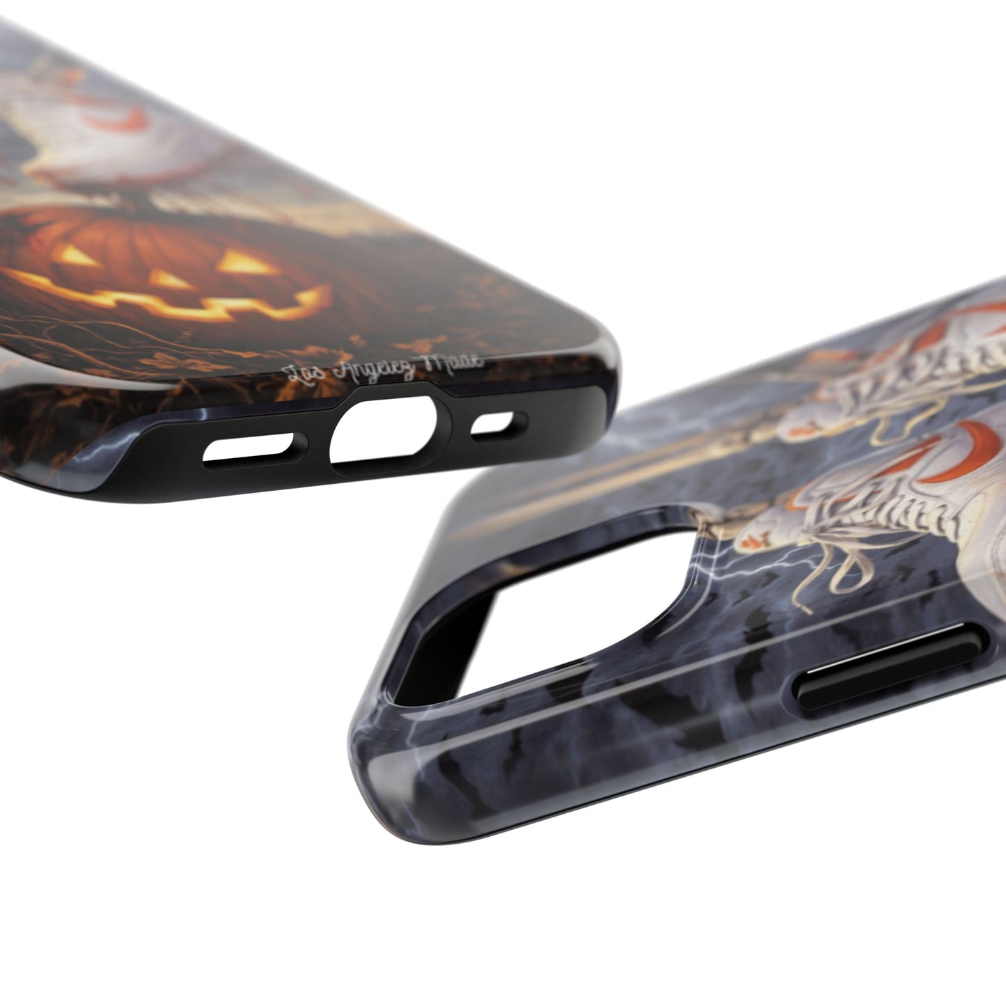Los Angelez Made x Halloween Nike Ad Tough Phone Case