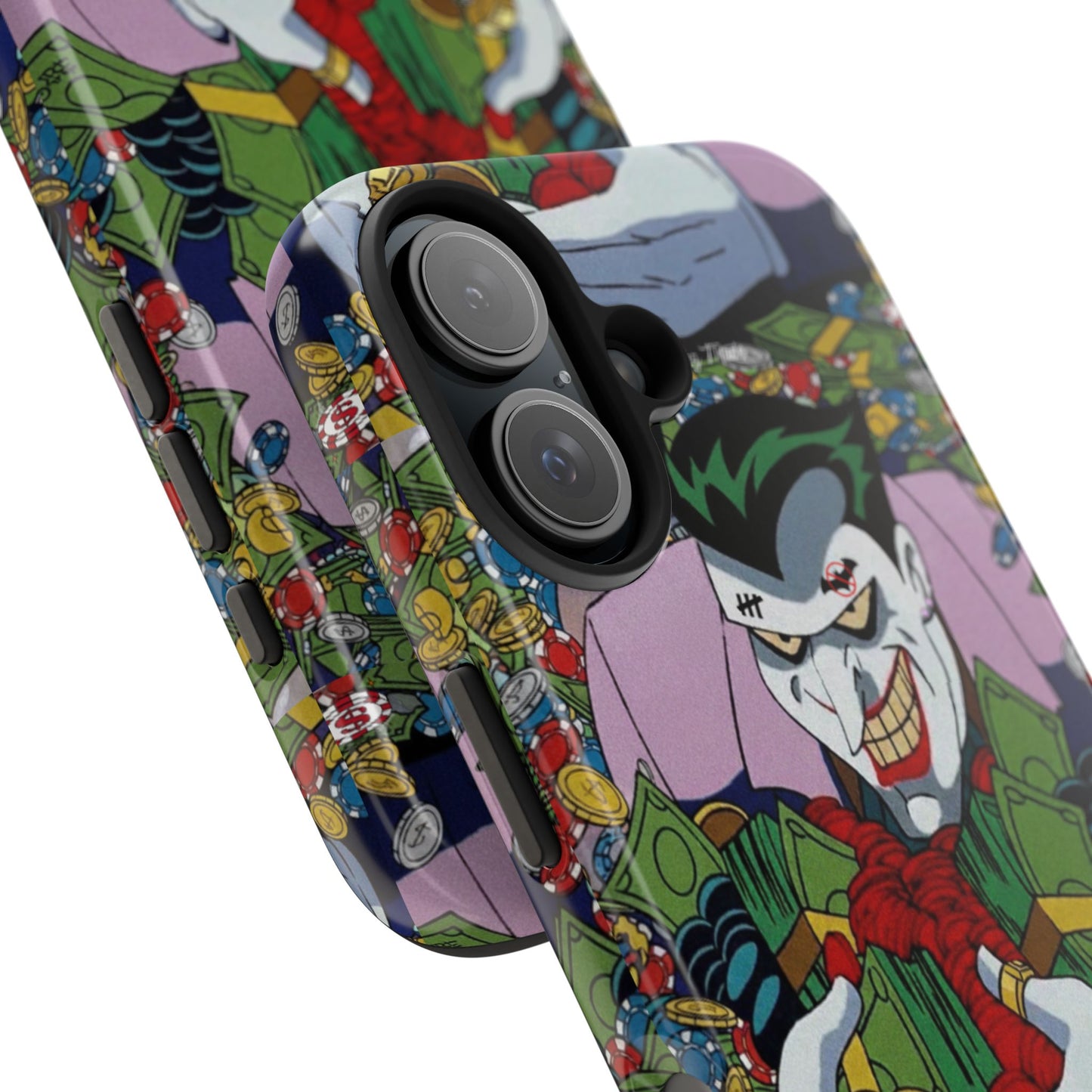 Los Angelez Made x Joker's Wild Tough Phone Case