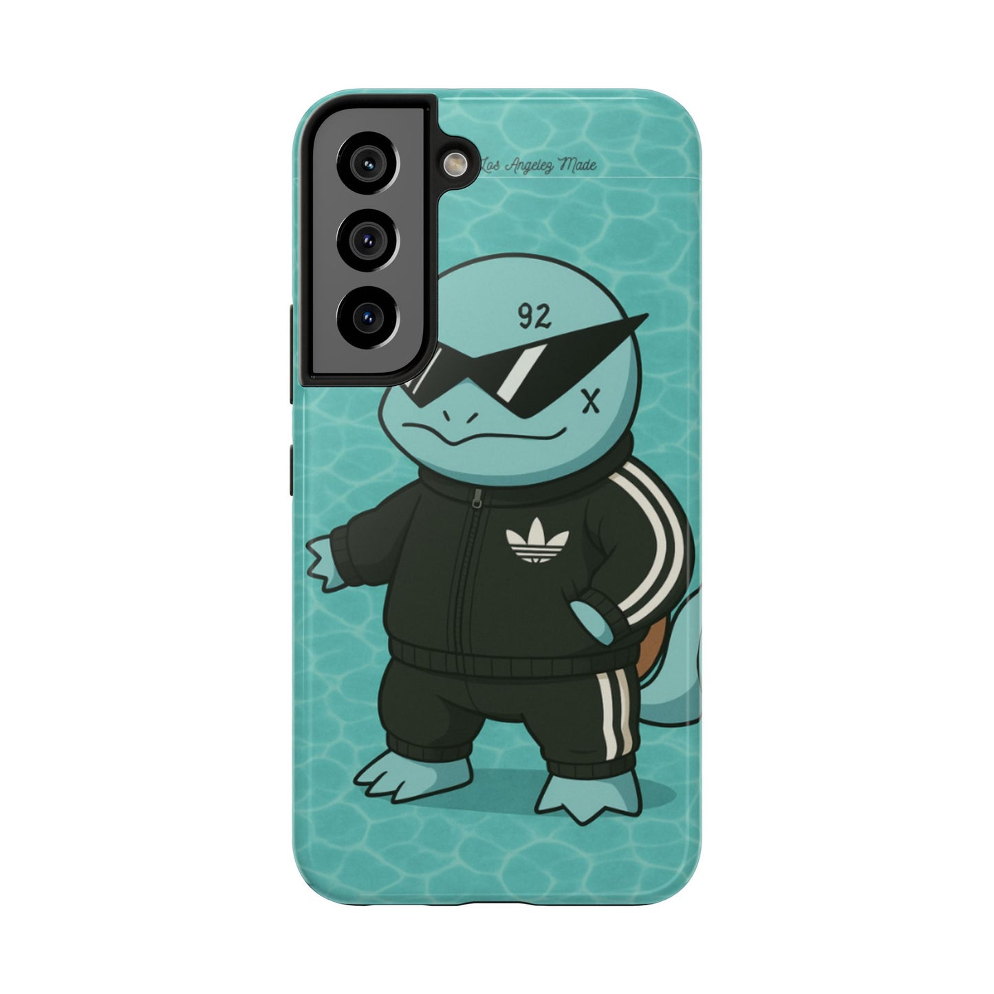 Los Angelez Made x Squir tle Tough Phone Case
