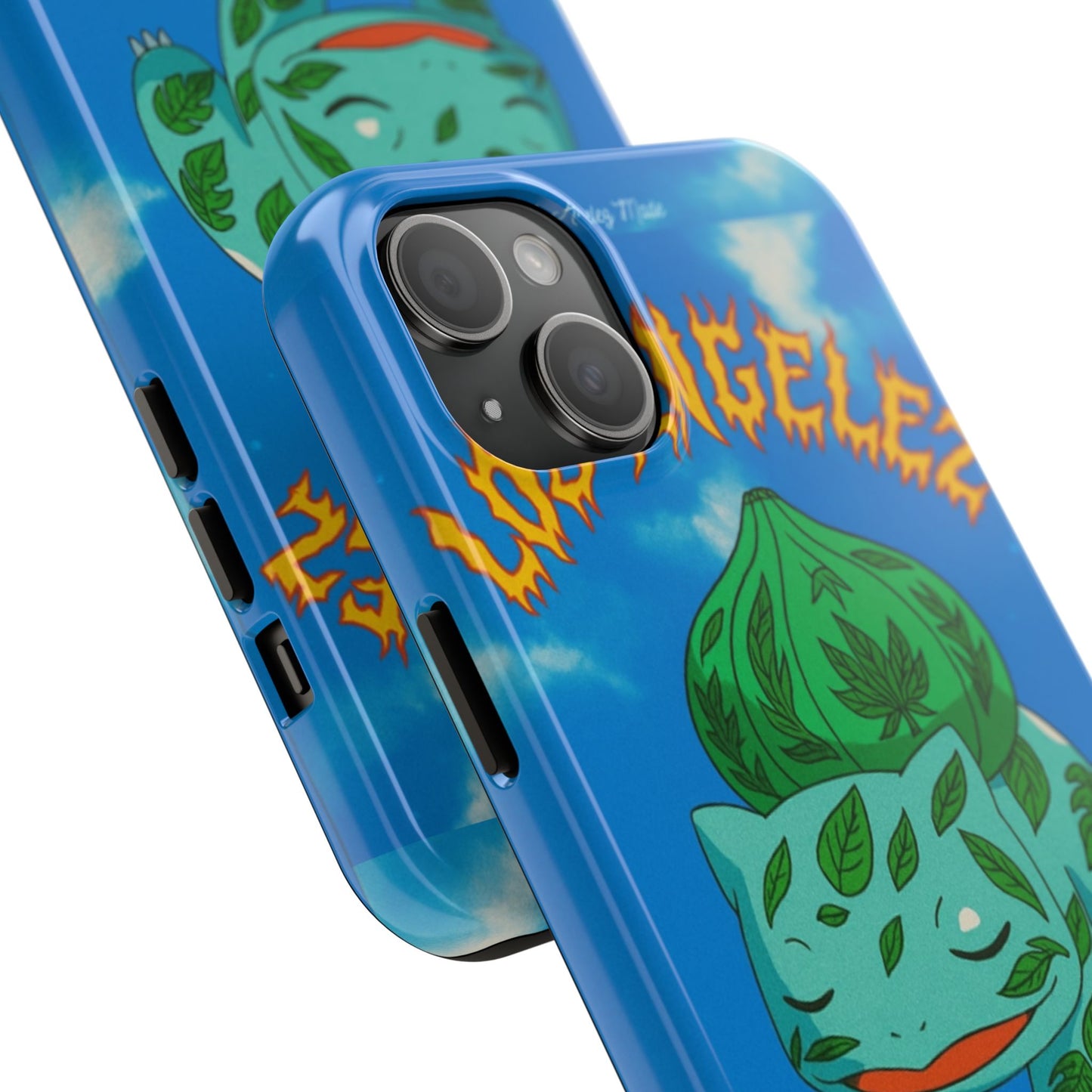 Los Angelez Made x Bulba Saur Tough Phone Case