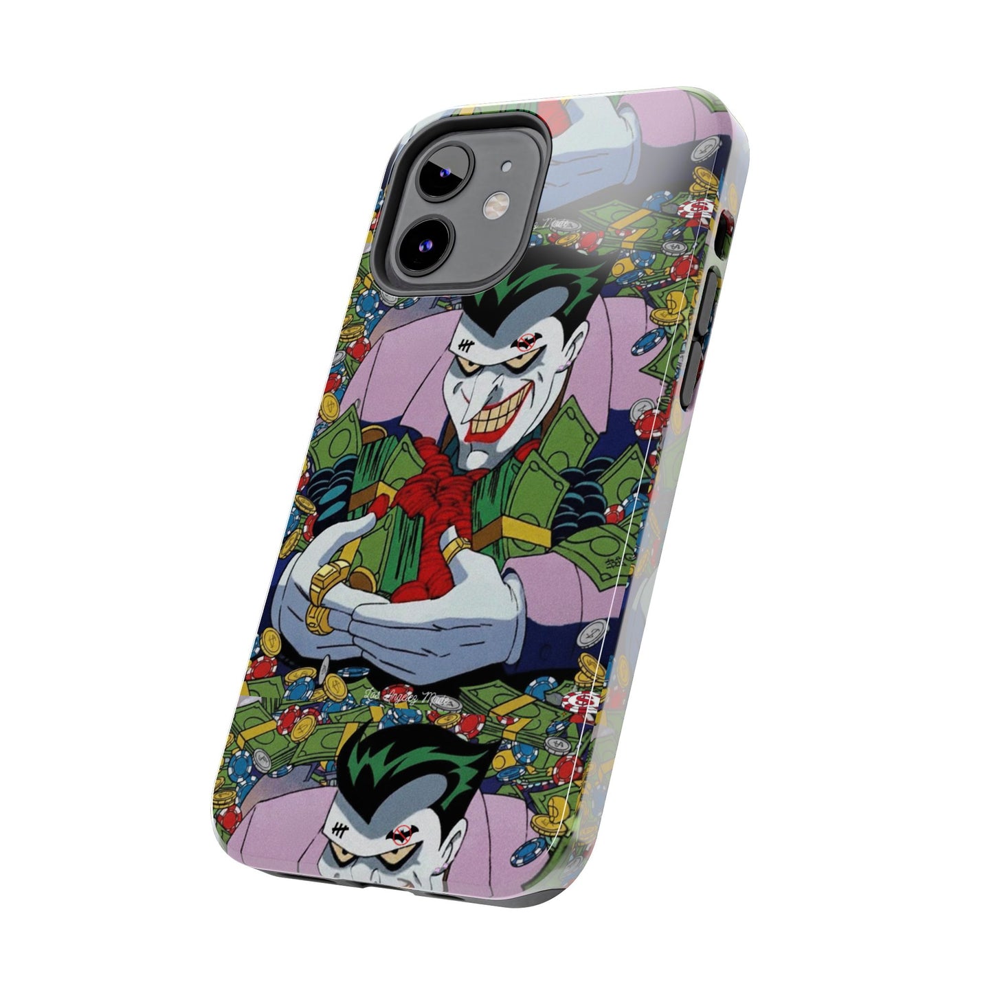 Los Angelez Made x Joker's Wild Tough Phone Case