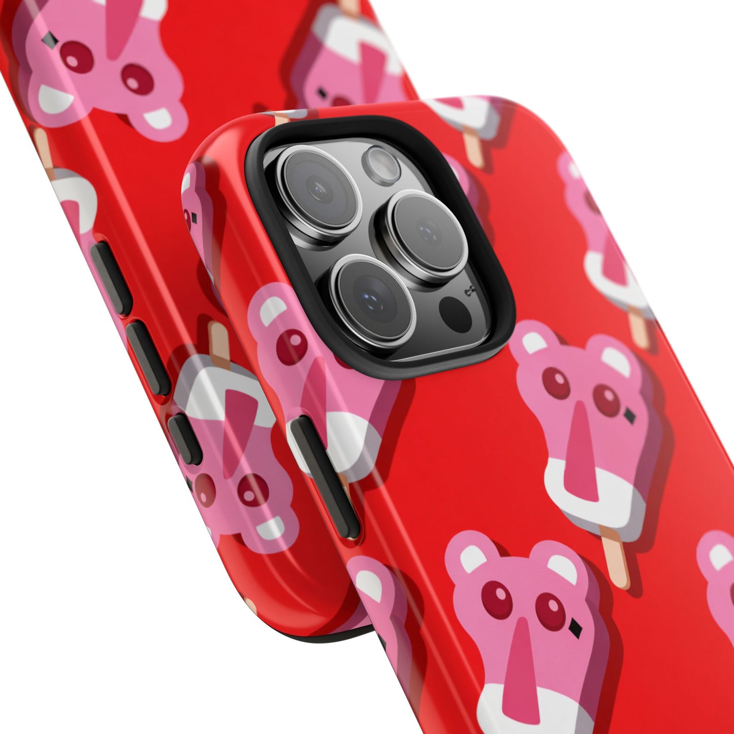 Los Angelez Made x Pink Panther Popsicle Tough Phone Case