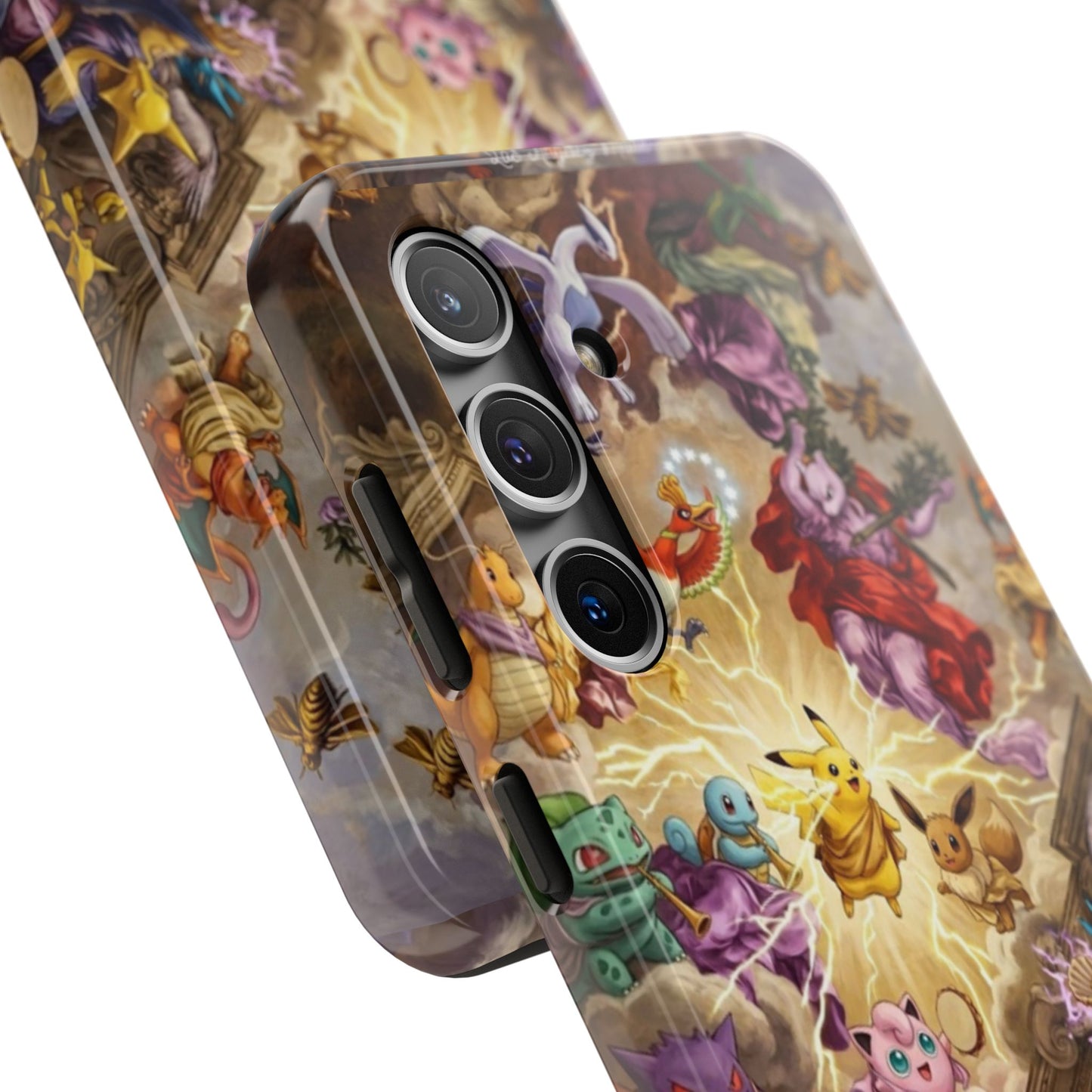 Los Angelez Made x Poke Fresco Tough Phone Case