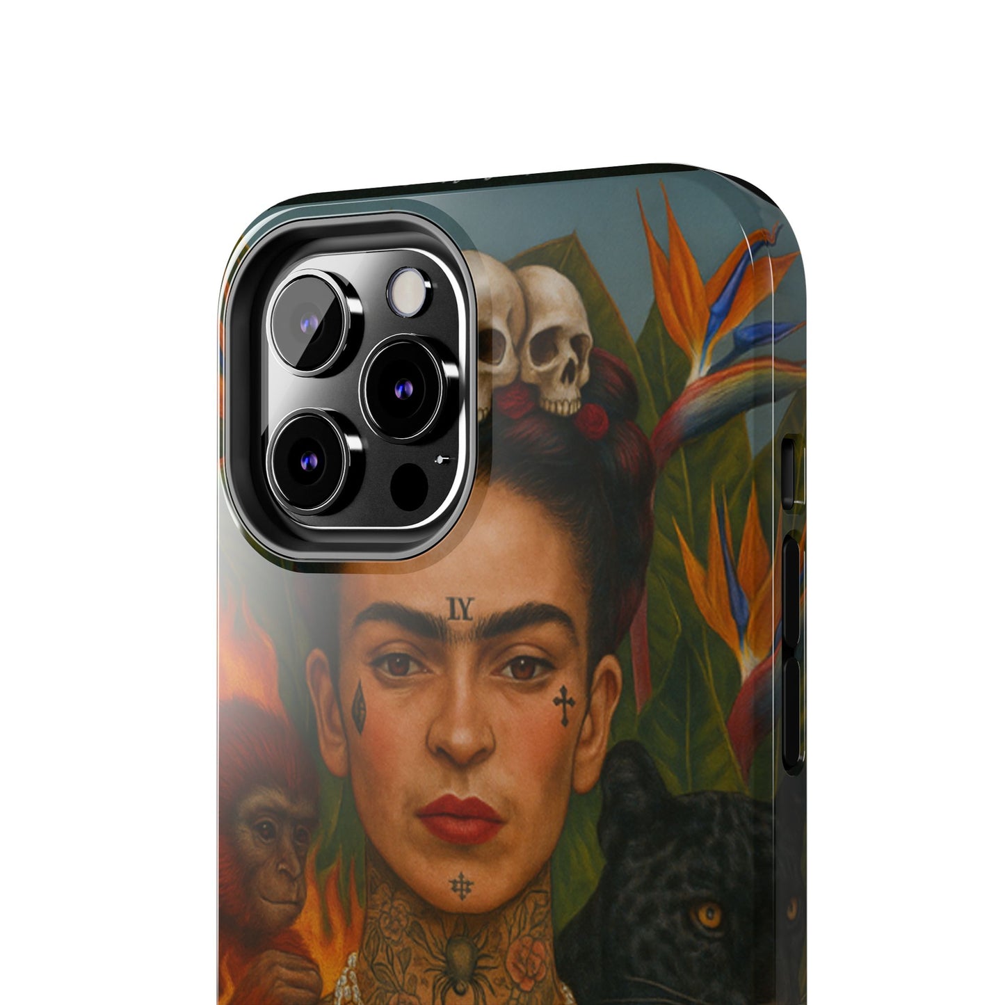 Los Angelez Made x Frida Kahlo Tough Phone Case