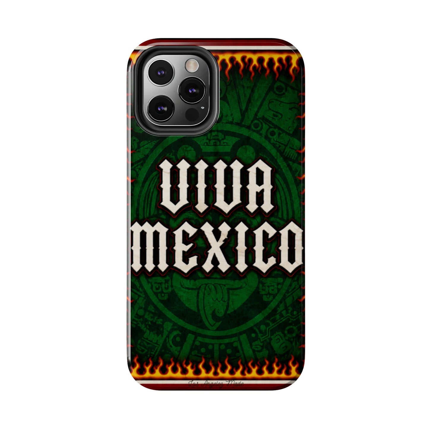 Los Angelez Made x Viva Mexico Tough Phone Case