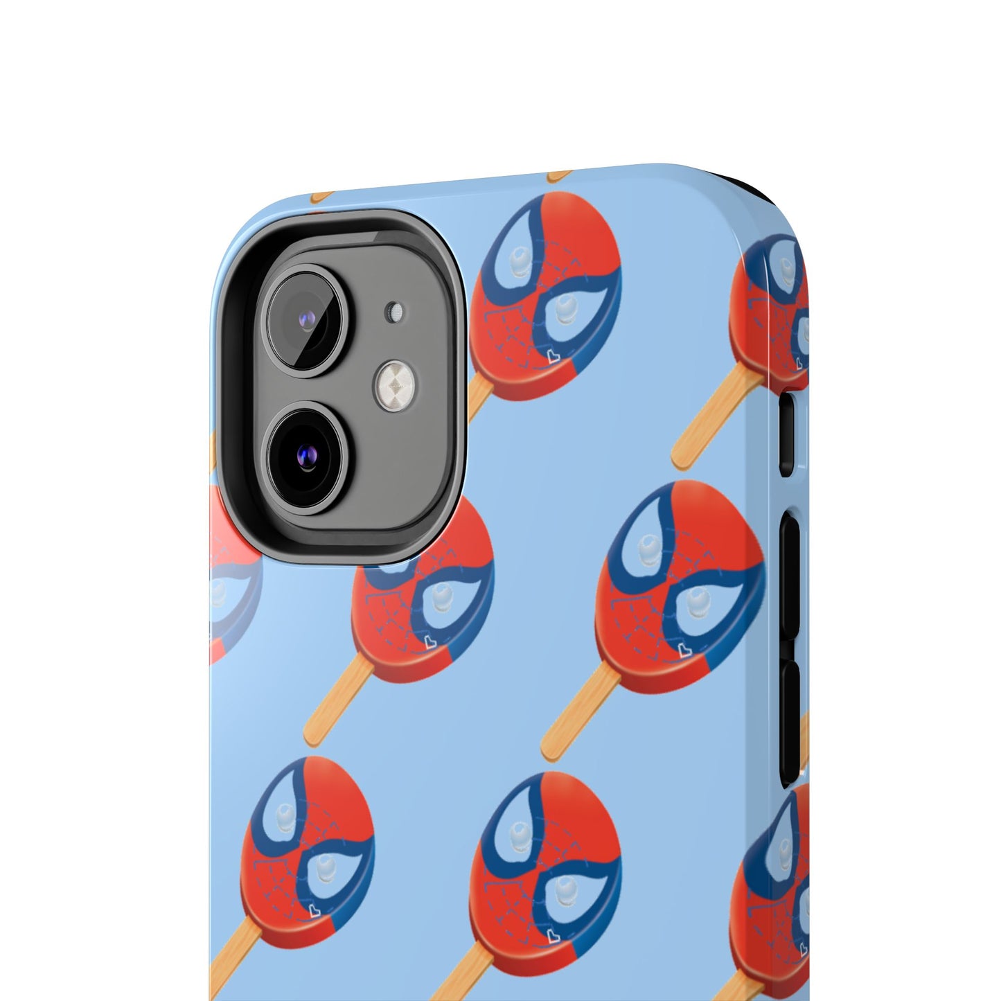 Los Angelez Made x Spiderman Popsicle Tough Phone Case