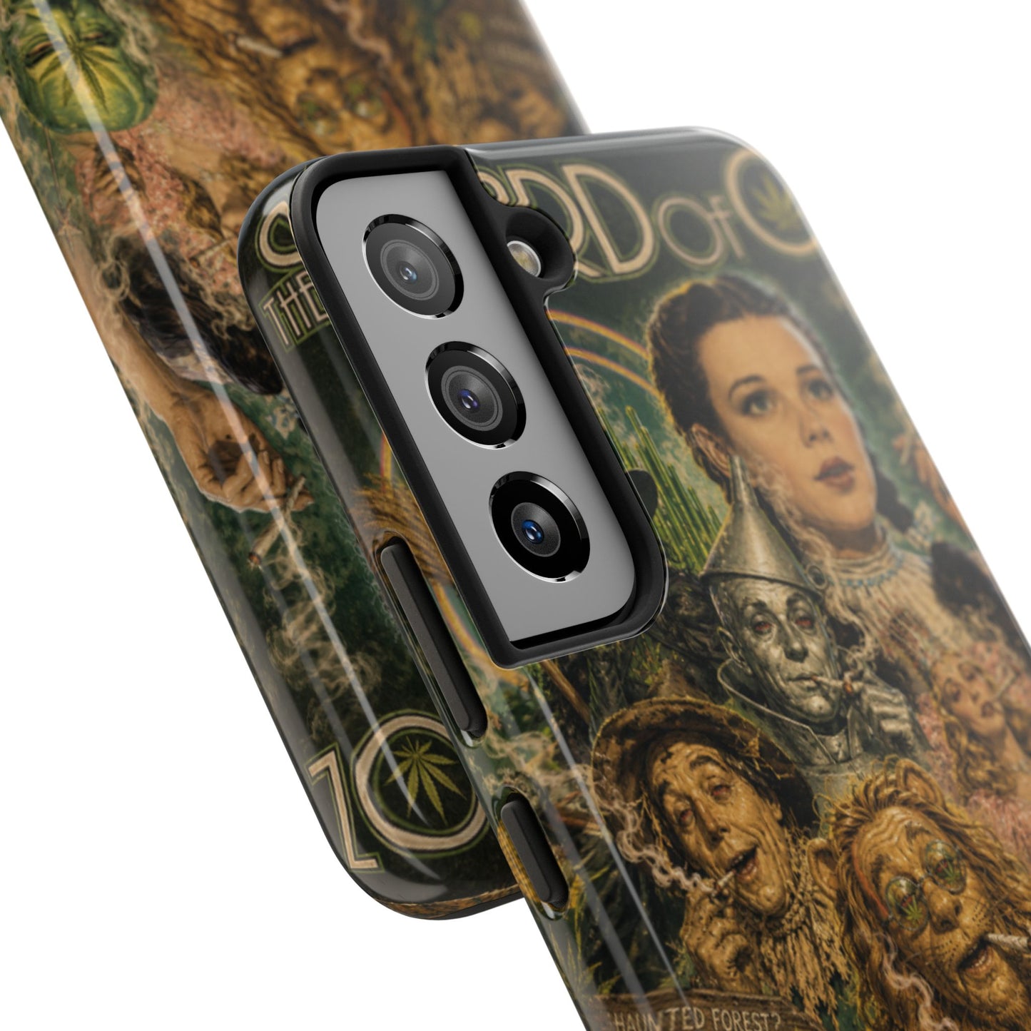 Los Angelez Made x Wizard of Oz Tough Phone Case
