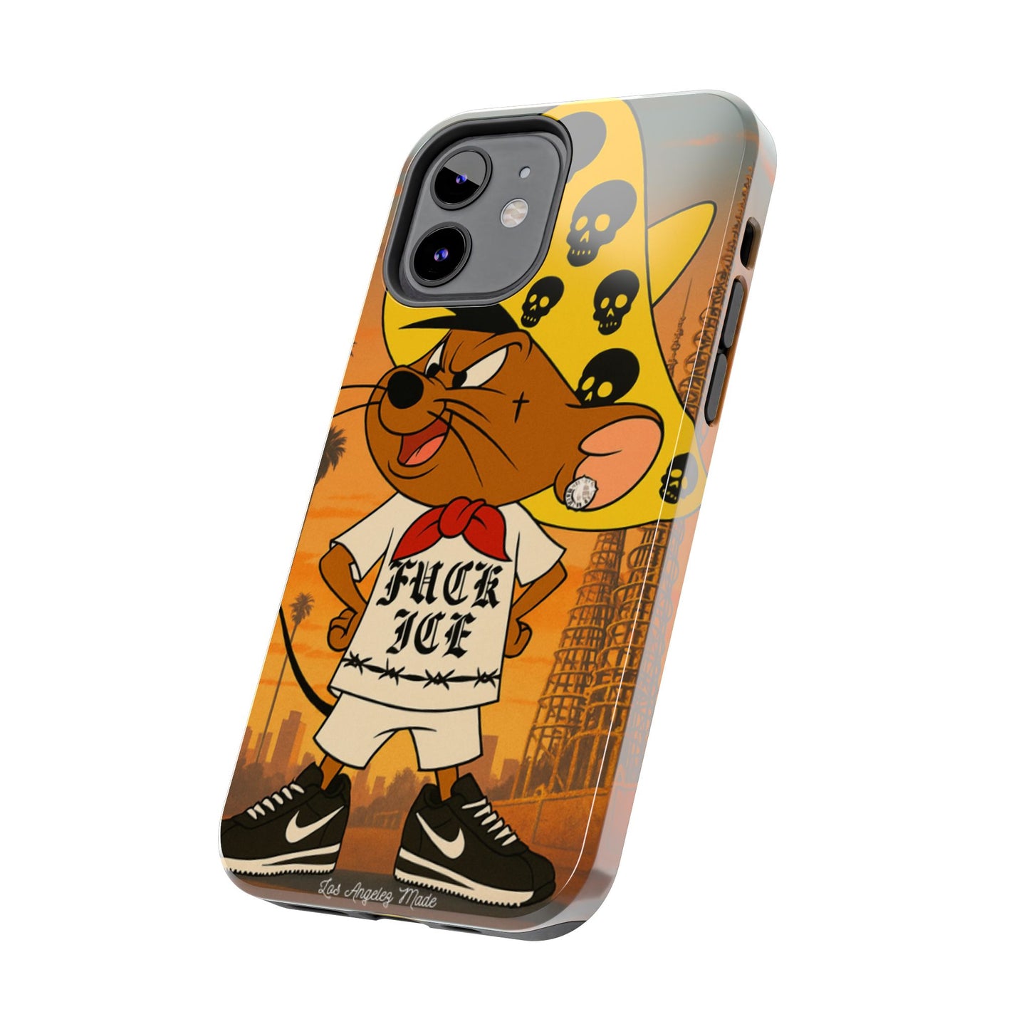 Los Angelez Made x Speedy Gonzalez Tough Phone Case