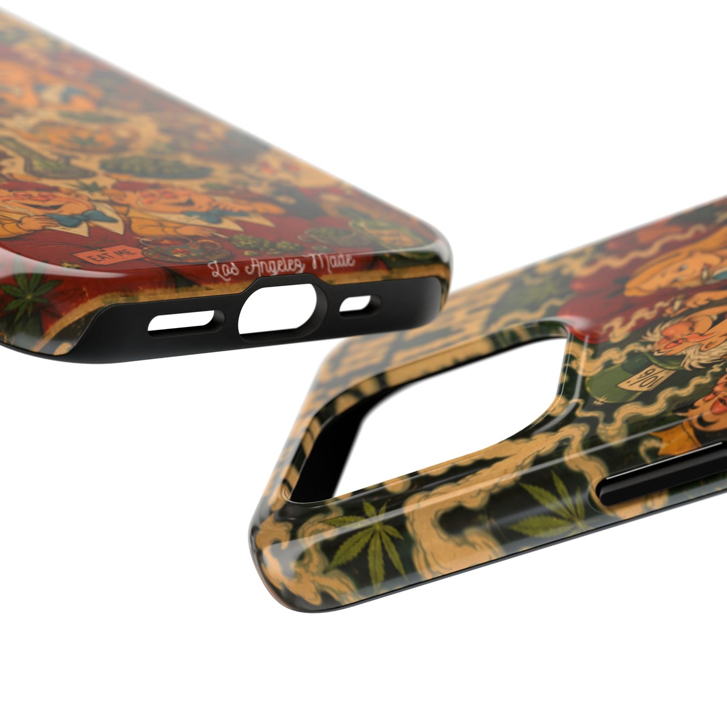 Los Angelez Made x Alice in Wonderland Tough Phone Case