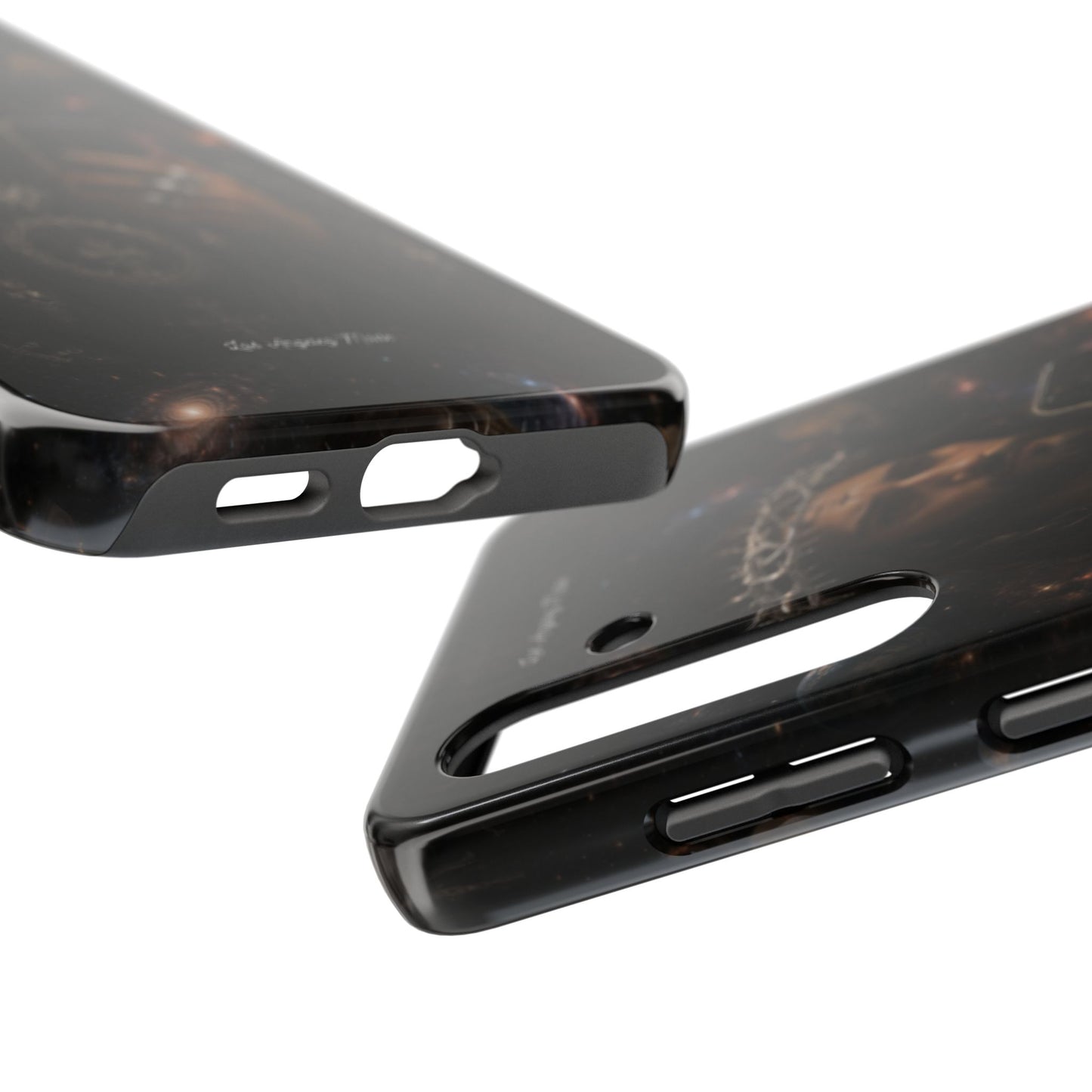 Los Angelez Made x Start the Rapture Tough Phone Case
