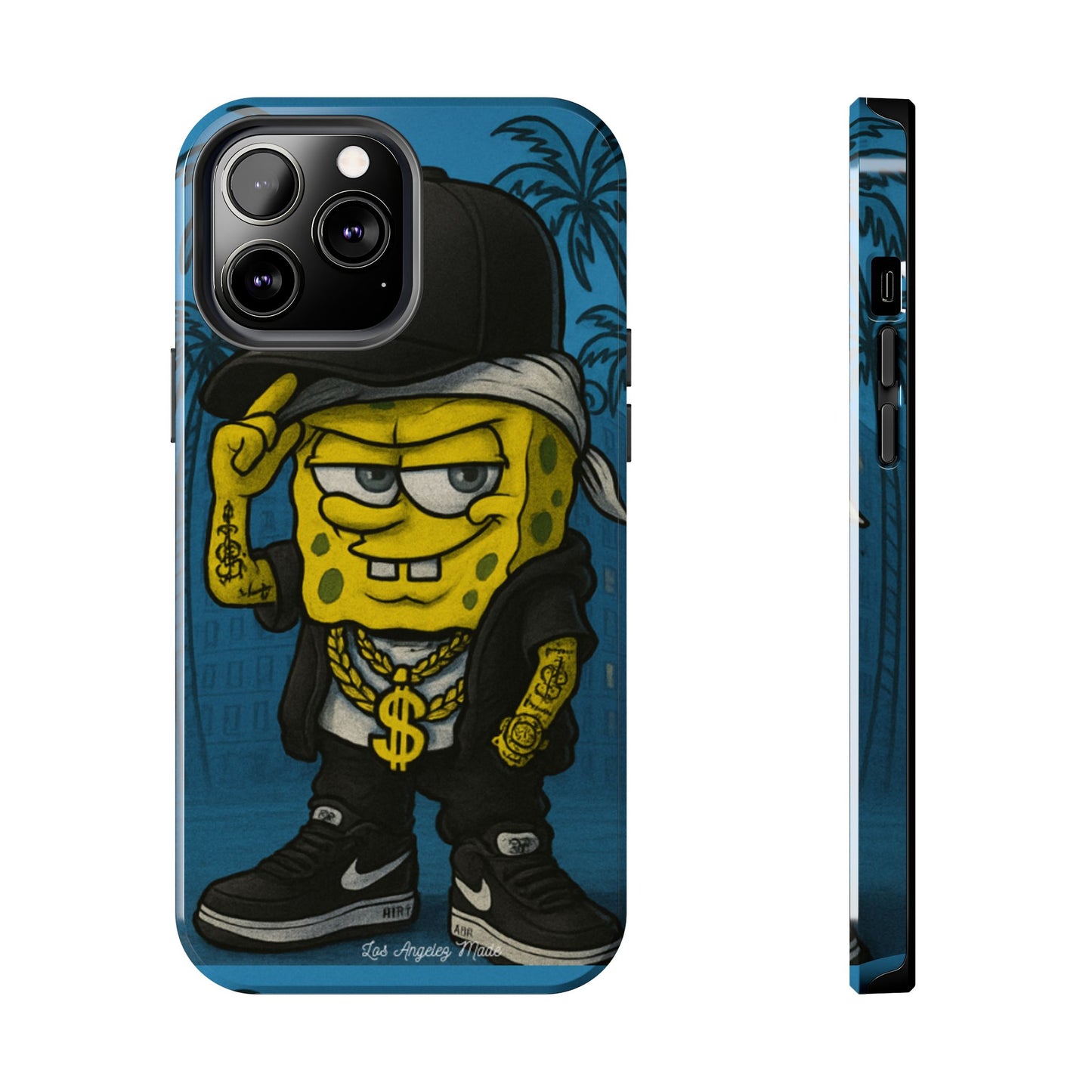 Los Angelez Made x Cool SpongeBob Tough Phone Case