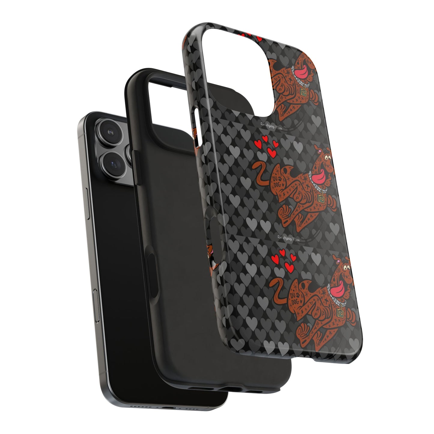 Los Angelez Made x Scooby-Doo Tough Phone Case