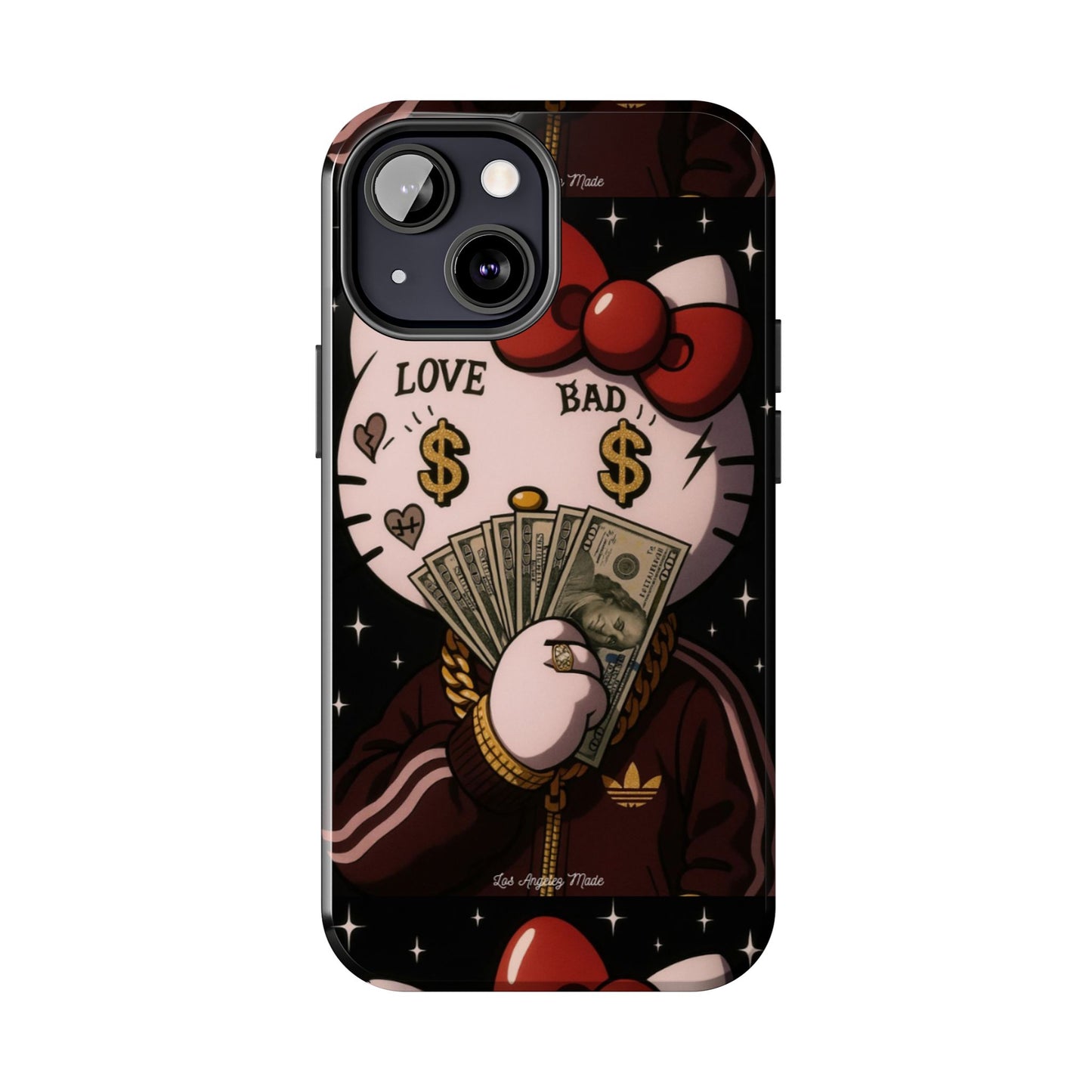 Los Angelez Made x Hello Kitty Hustler Tough Phone Case