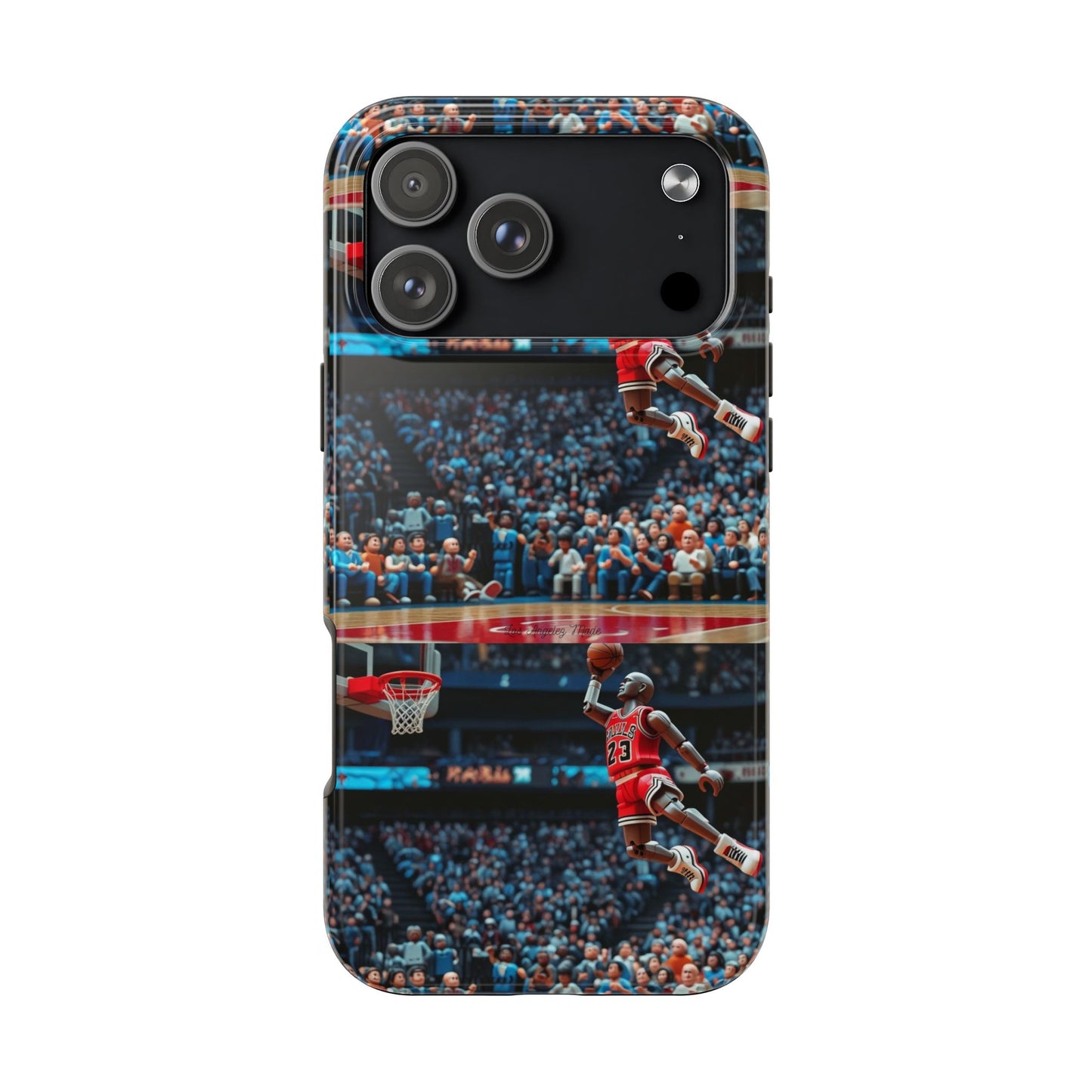 Los Angelez Made x Lego Air Jordan Tough Phone Case