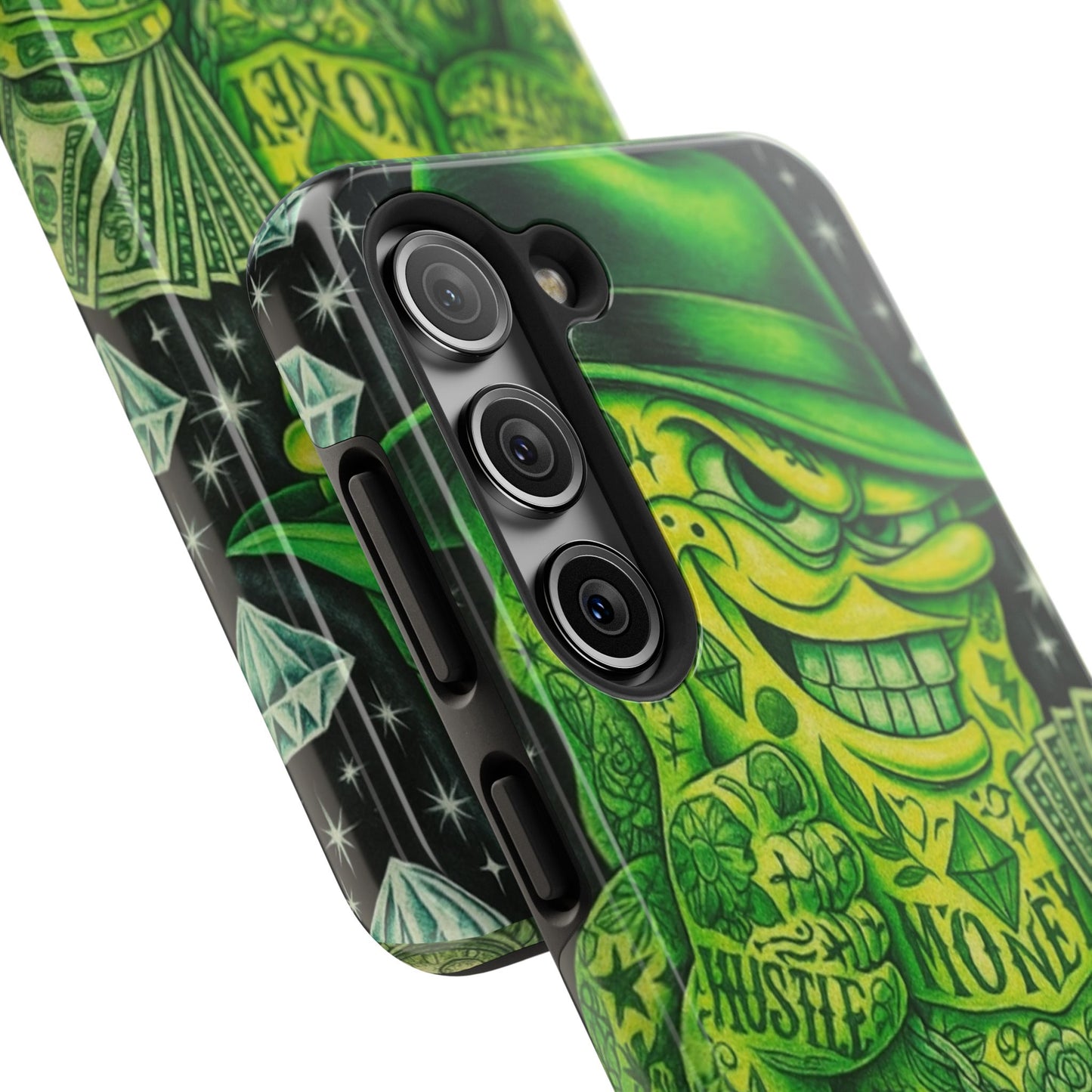 Los Angelez Made x Spongebob Hustler Tough Phone Case