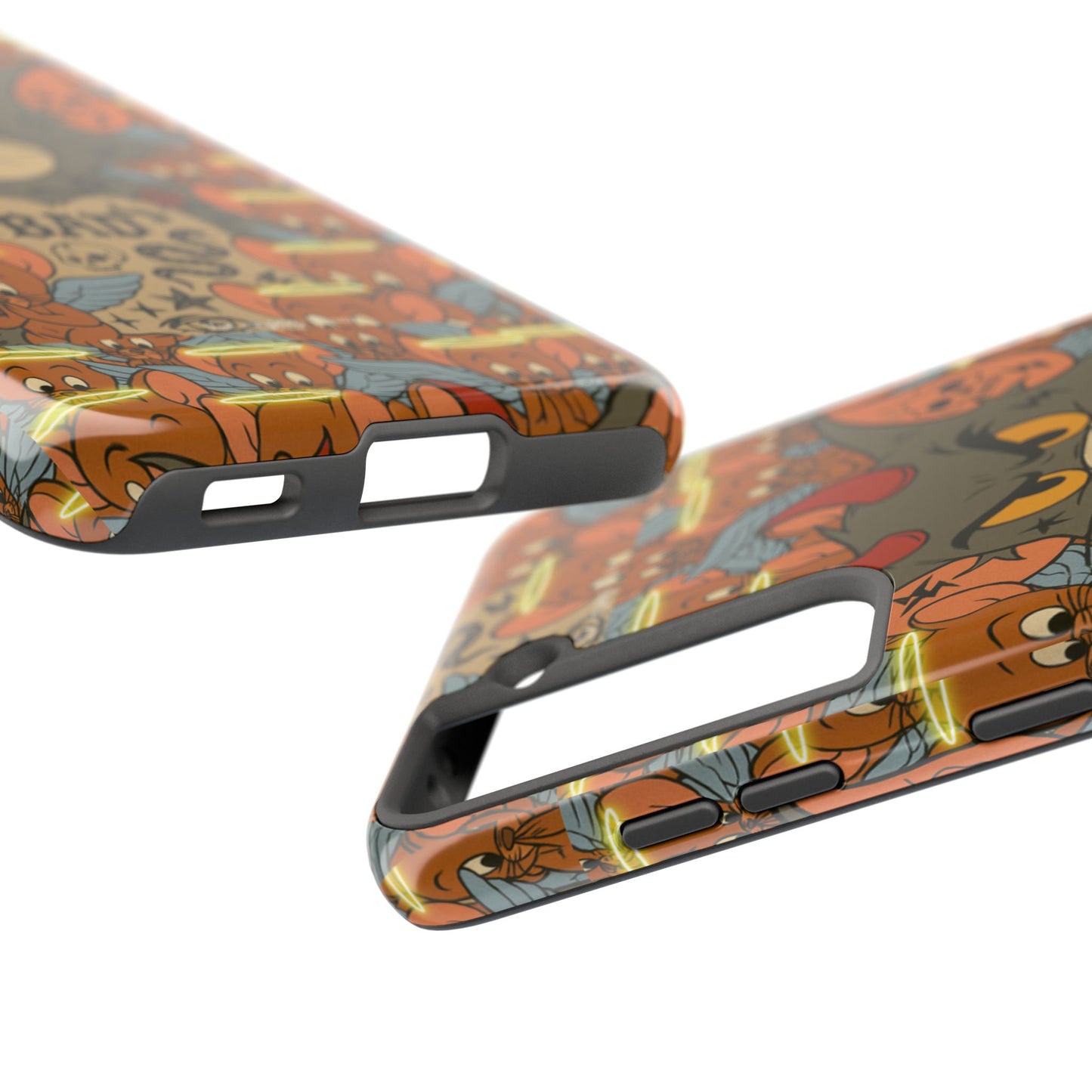 Los Angelez Made x Tom & Jerry Cartoon Tough Phone Case