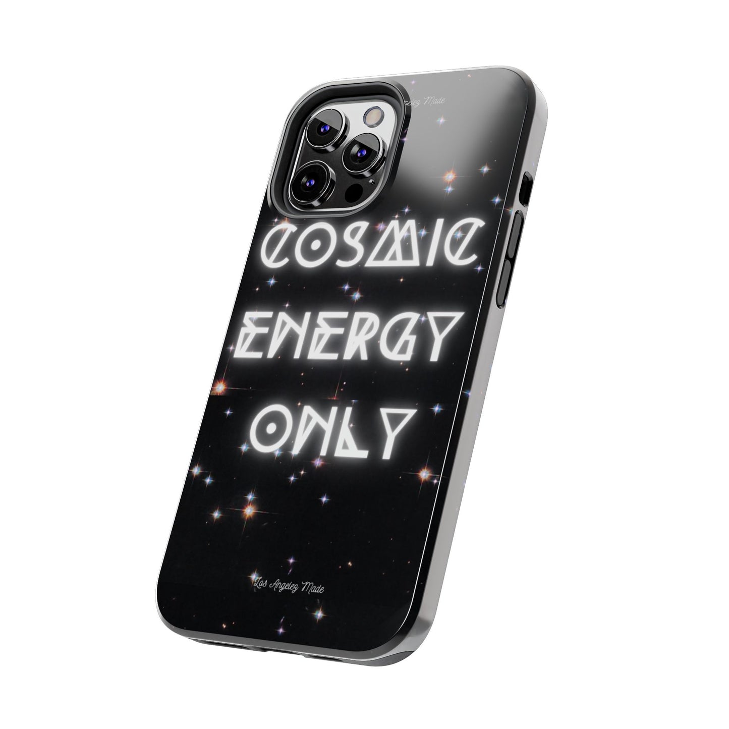 Los Angelez Made x Cosmic Energy Only Space Tough Phone Case