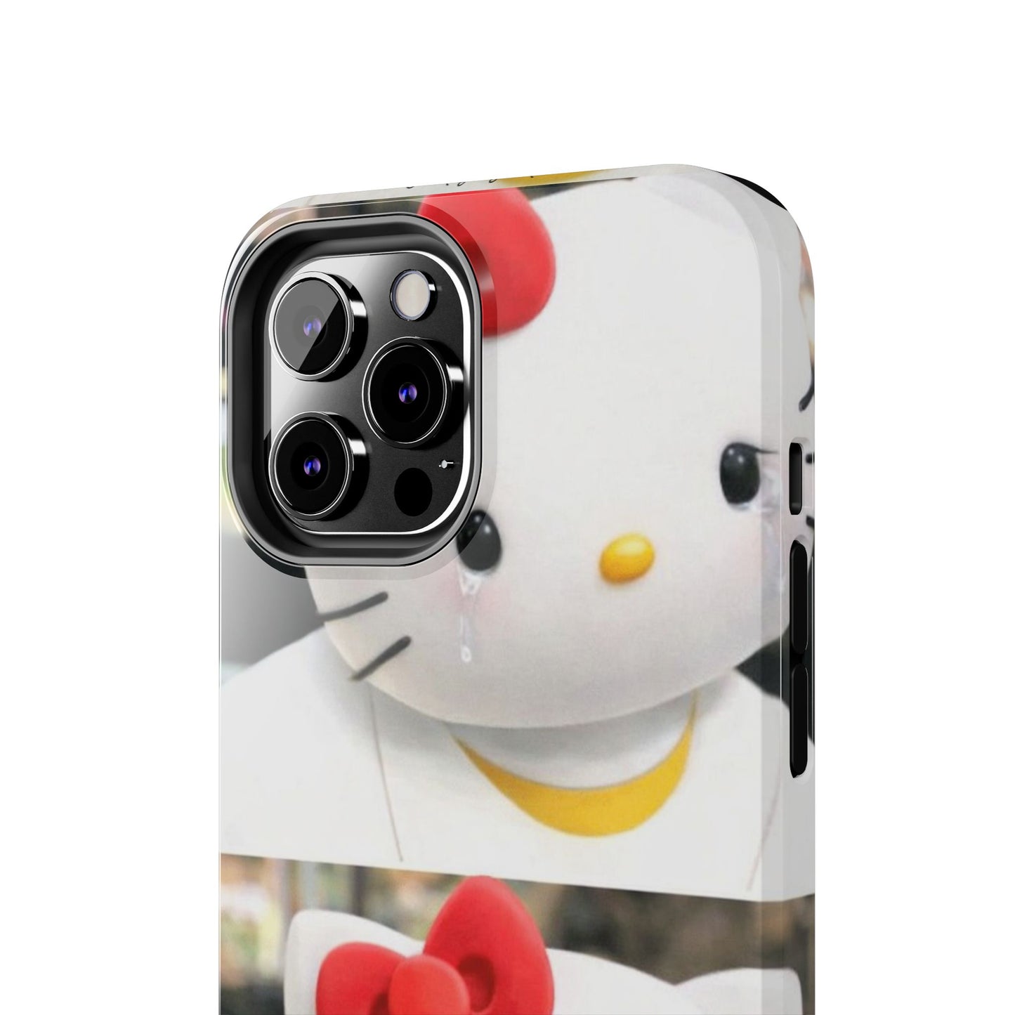 Los Angelez Made x Hello Kitty x Lil B Meme Tough Phone Case