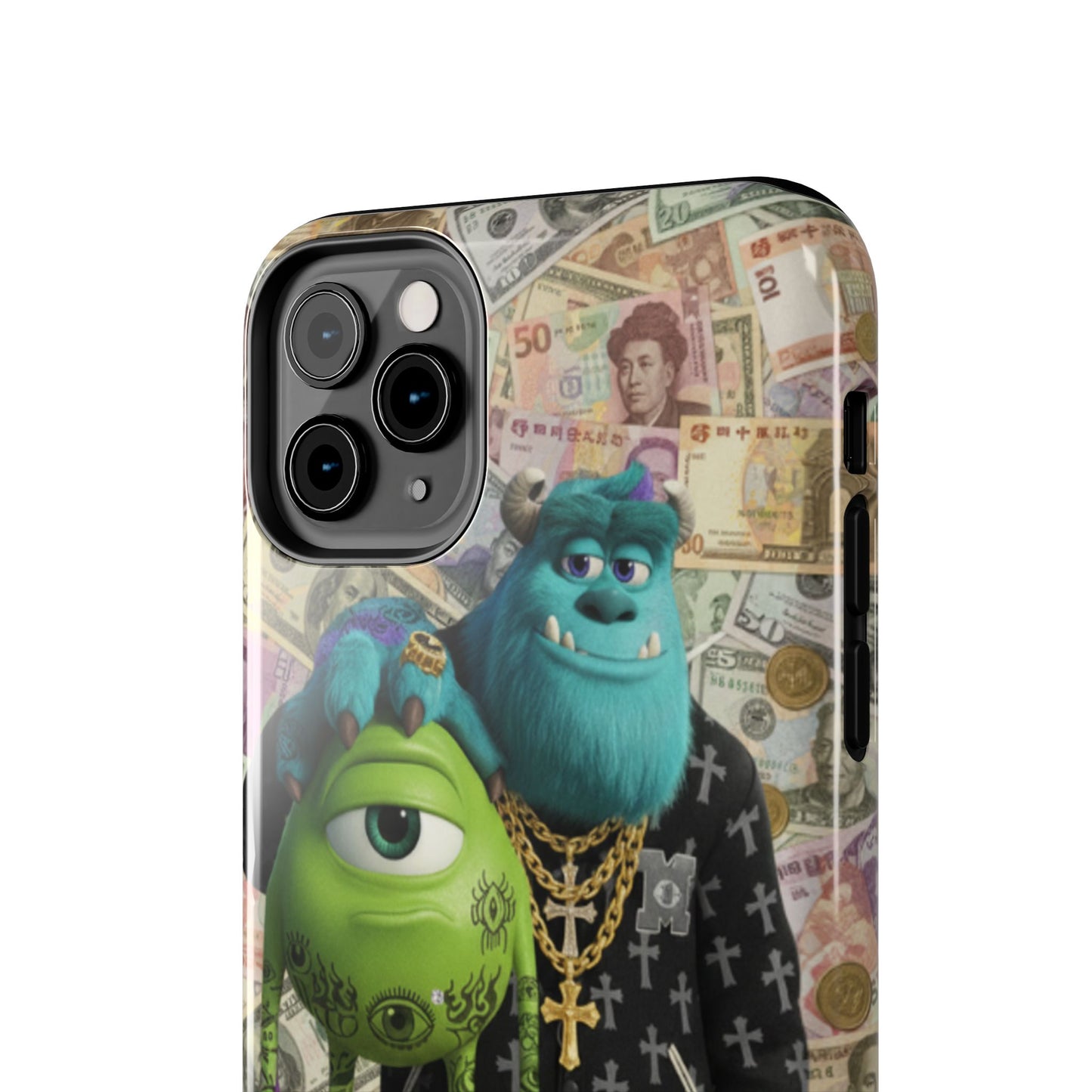 Los Angelez Made x Monster's Inc Tough Phone Case