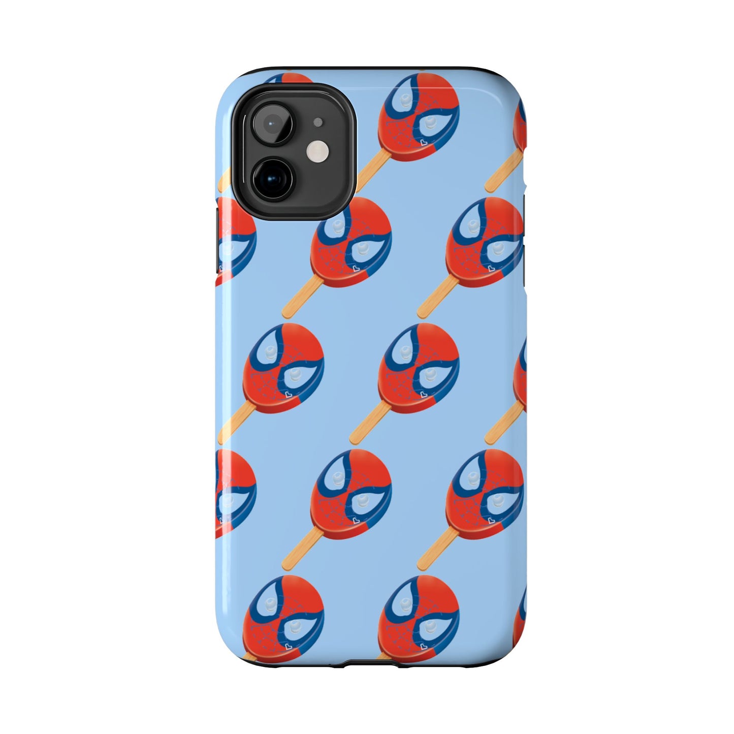 Los Angelez Made x Spiderman Popsicle Tough Phone Case
