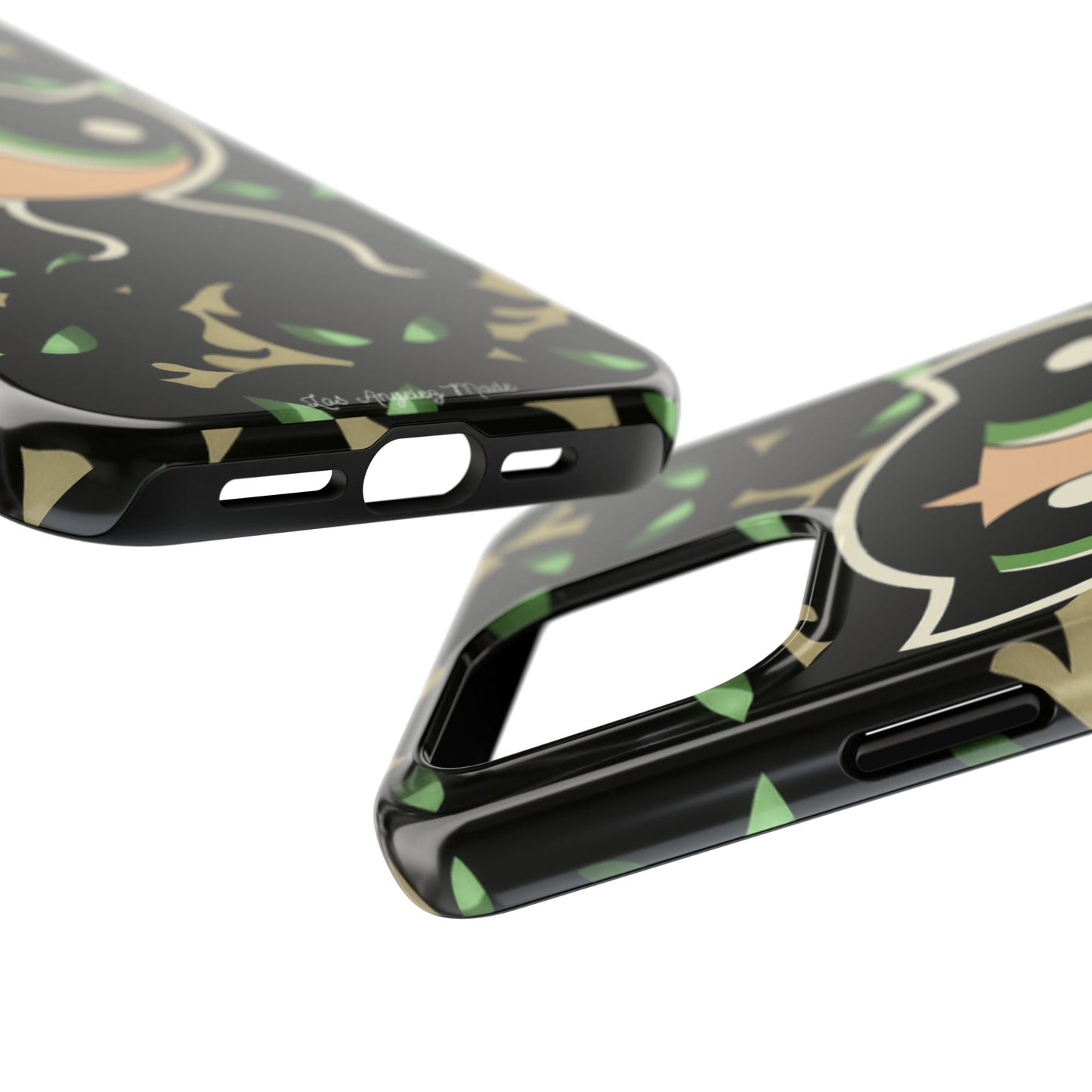 Los Angelez Made x Buttercup Halloween Tough Phone Case