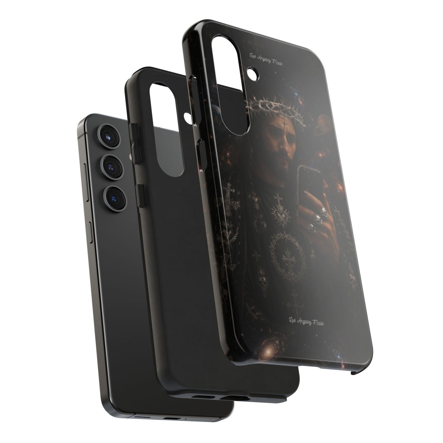 Los Angelez Made x Start the Rapture Tough Phone Case