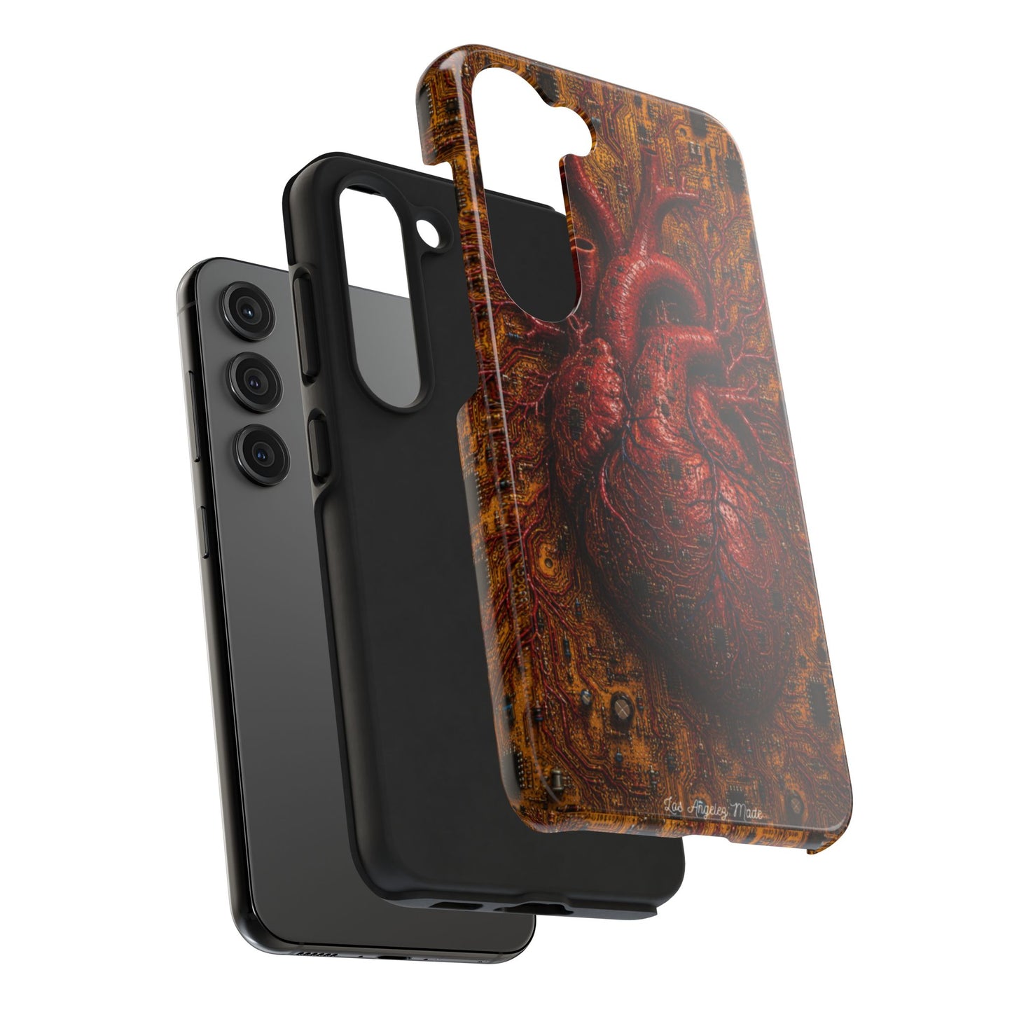 Los Angelez Made x Chrome Heart Tough Phone Case