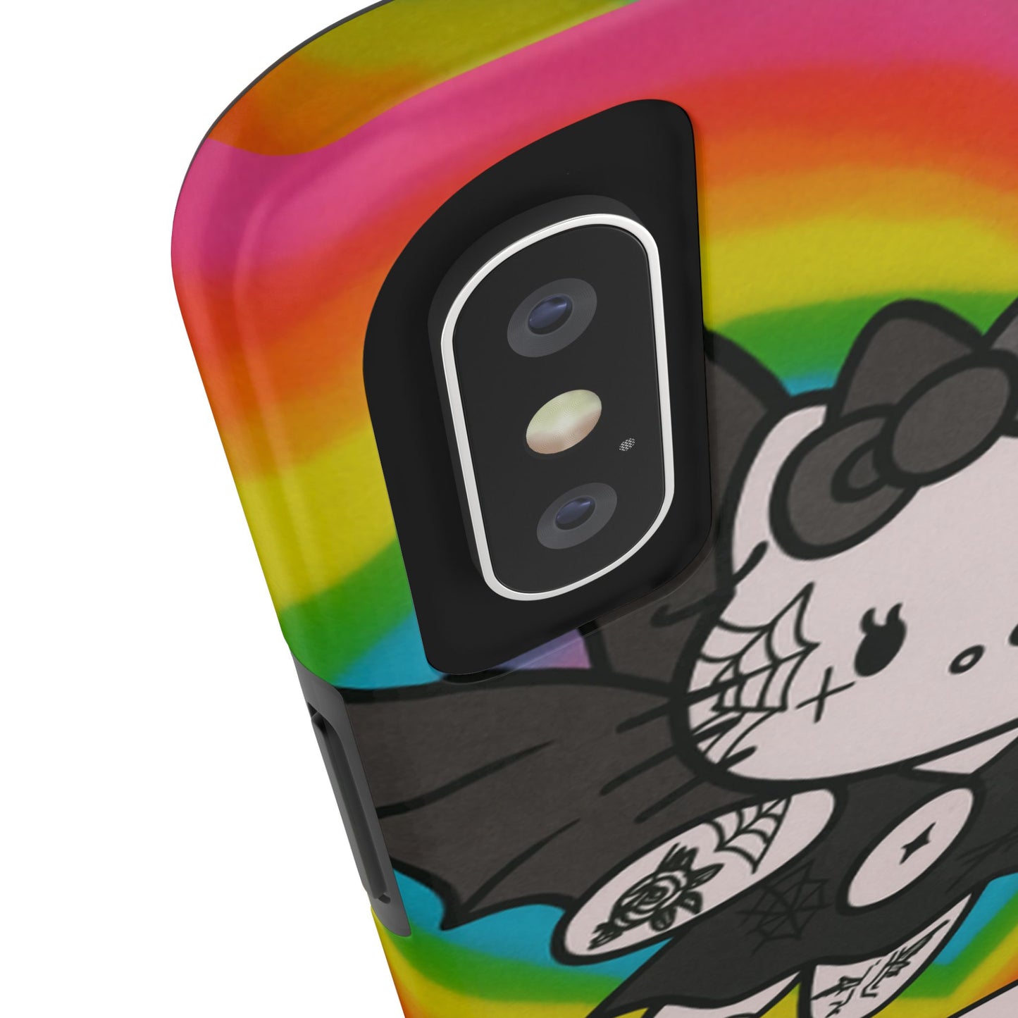 Los Angelez Made x Hello Kitty Gay AF Tough Phone Case