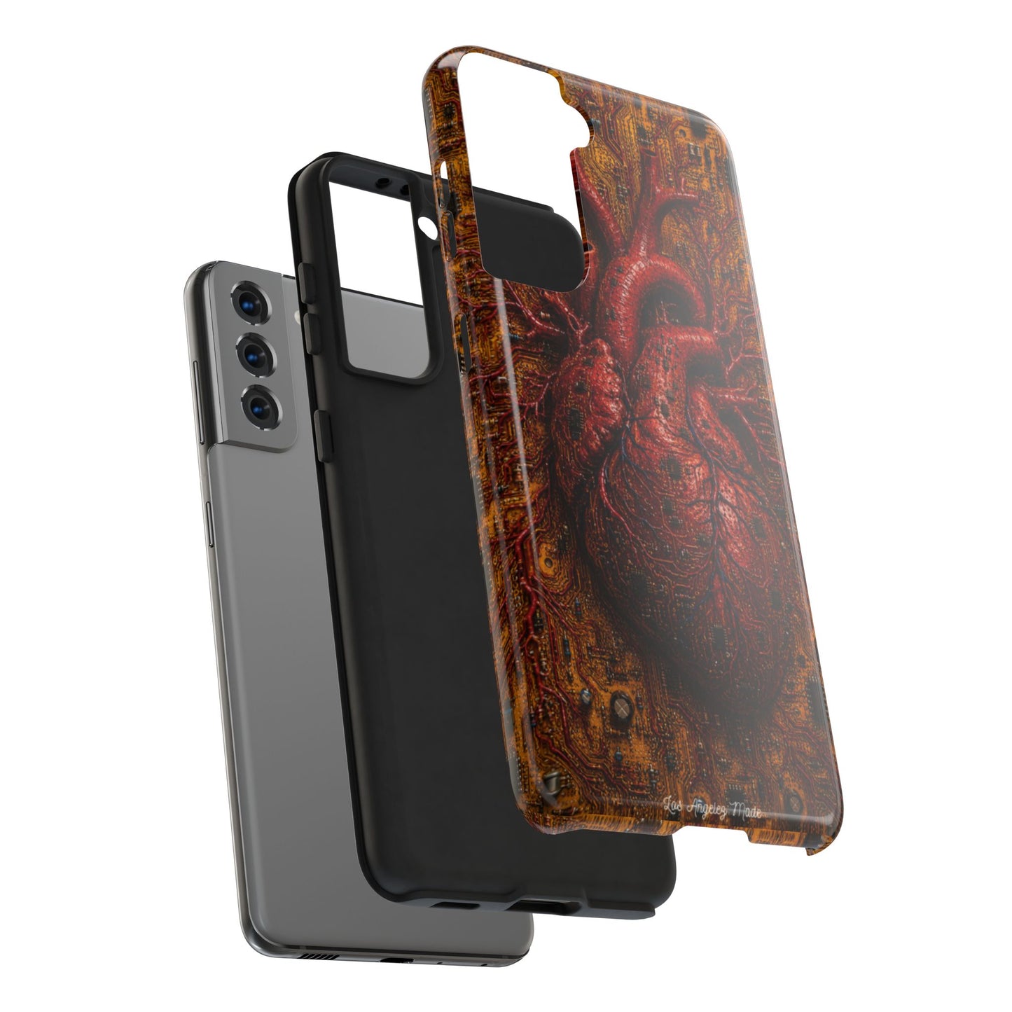Los Angelez Made x Chrome Heart Tough Phone Case