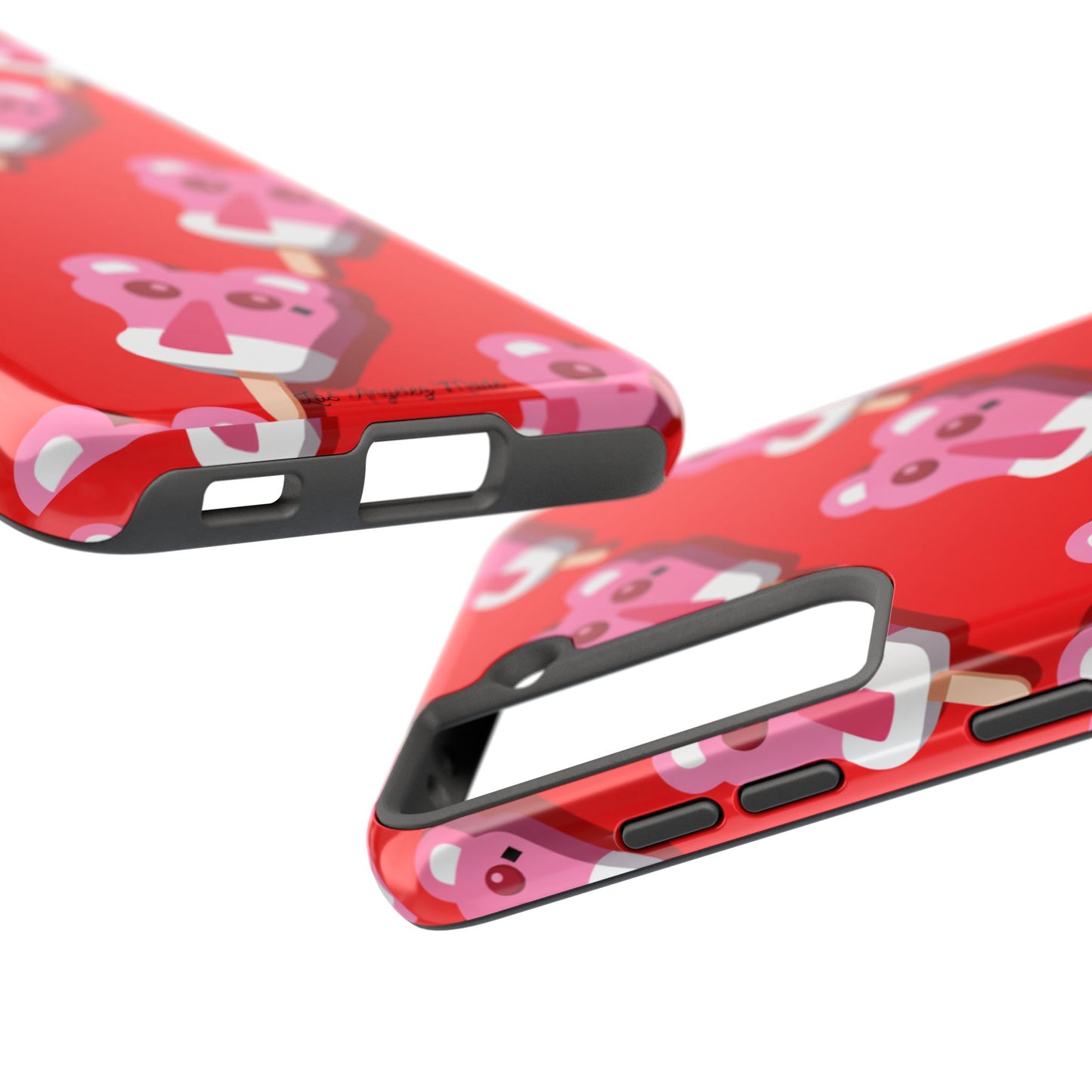 Los Angelez Made x Pink Panther Popsicle Tough Phone Case