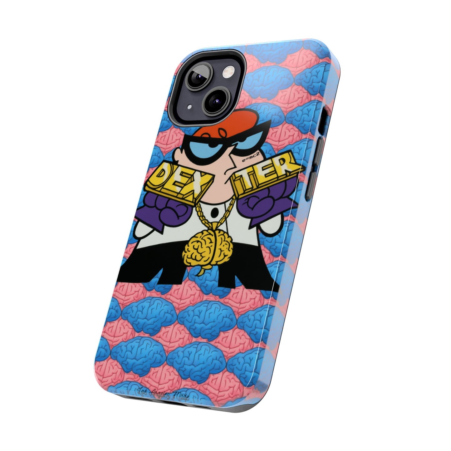 Los Angelez Made x Dexter's Laboratory Tough Phone Case