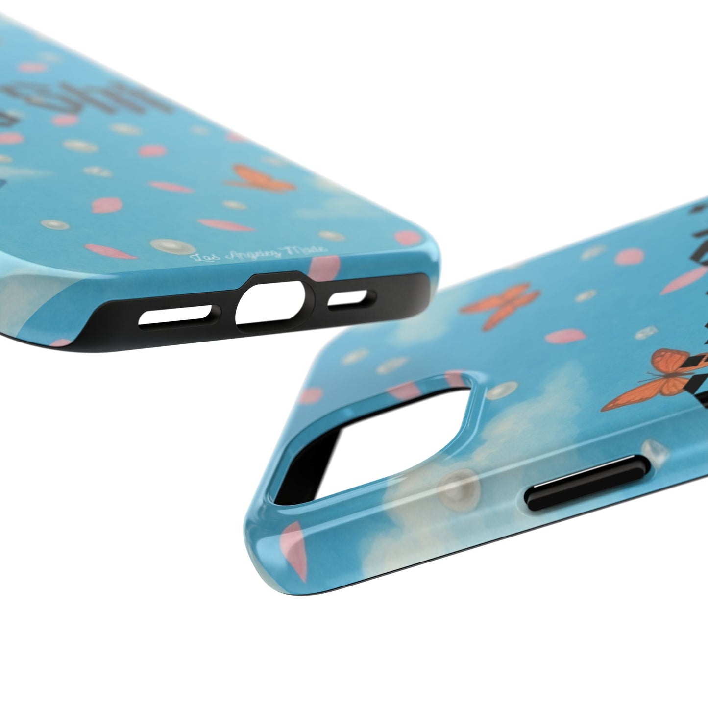 Los Angelez Made x King Shit Tough Phone Case