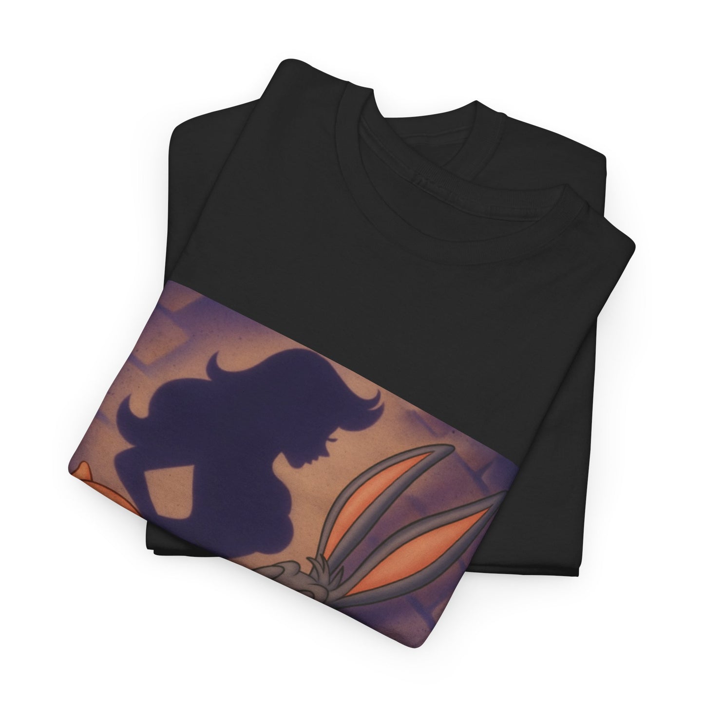 Los Angelez Made x Flirty Looney Tunes Unisex Heavy Cotton T-Shirt